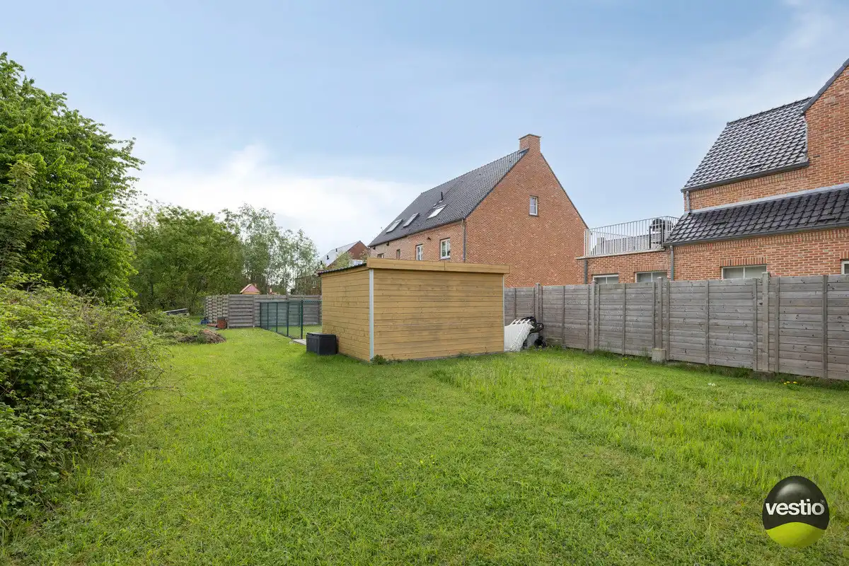 RUSTIG GELEGEN RUIME DUPLEX VAN 178M² NABIJ CENTRUM MUNSTERBILZEN. foto 29