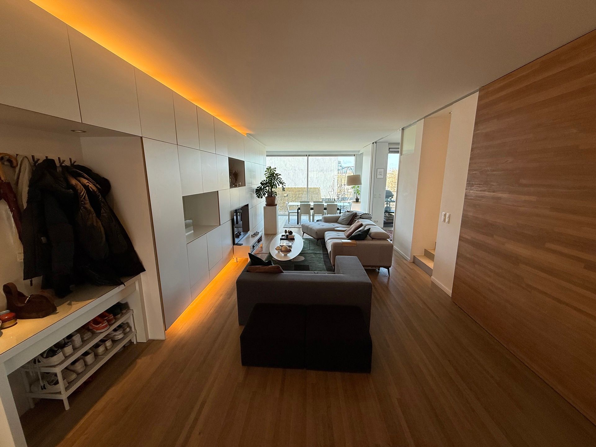 Knappe loft tussen Tour & Taxis en het Noordstation foto 2