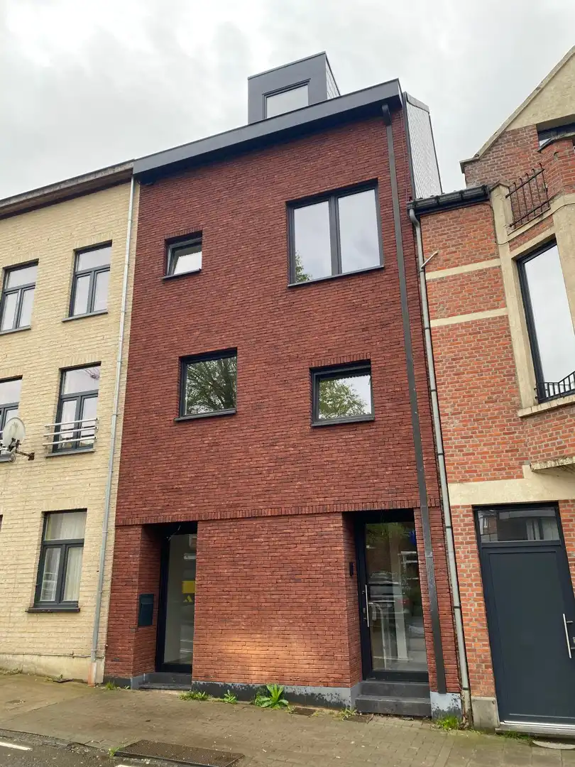 Nieuwbouw appartement vlakbij centrum Aarschot foto 22