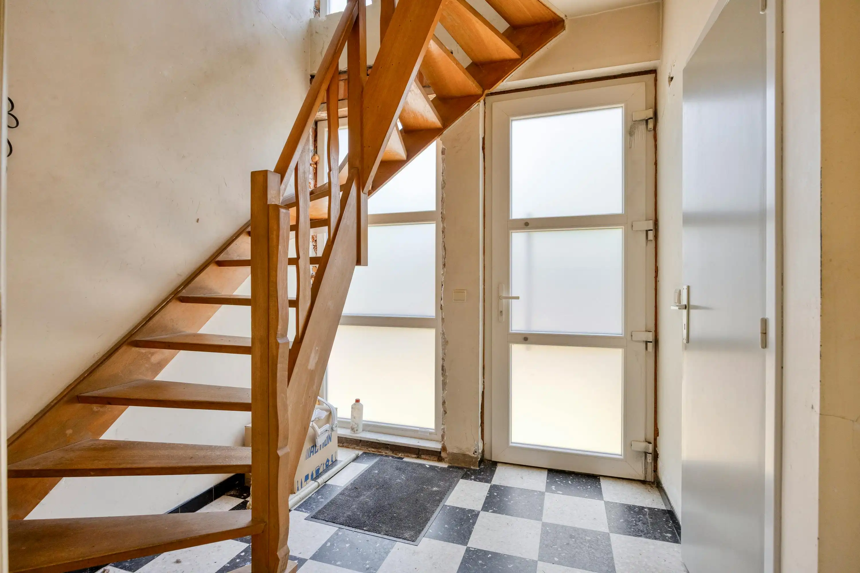 Te renoveren HO bebouwing te koop te Kalmthout - Achterbroek foto 3