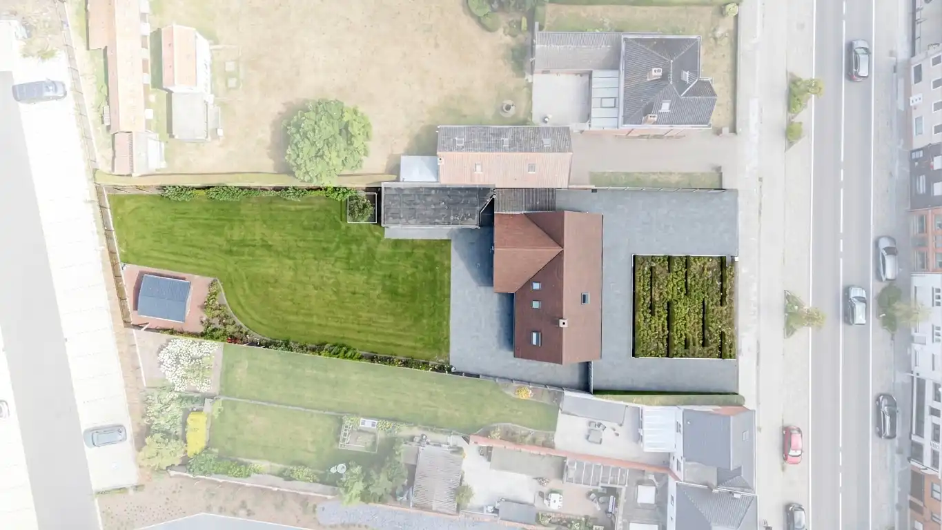 Alleenstaande woning met polyvalent bijgebouw te Zedelgem  foto 35