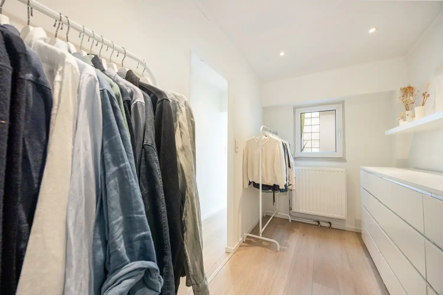 Instapklare Bel-étagewoning met 2 à 3 slk's te Zurenborg met 2 zonnige terrassen en garage foto 22