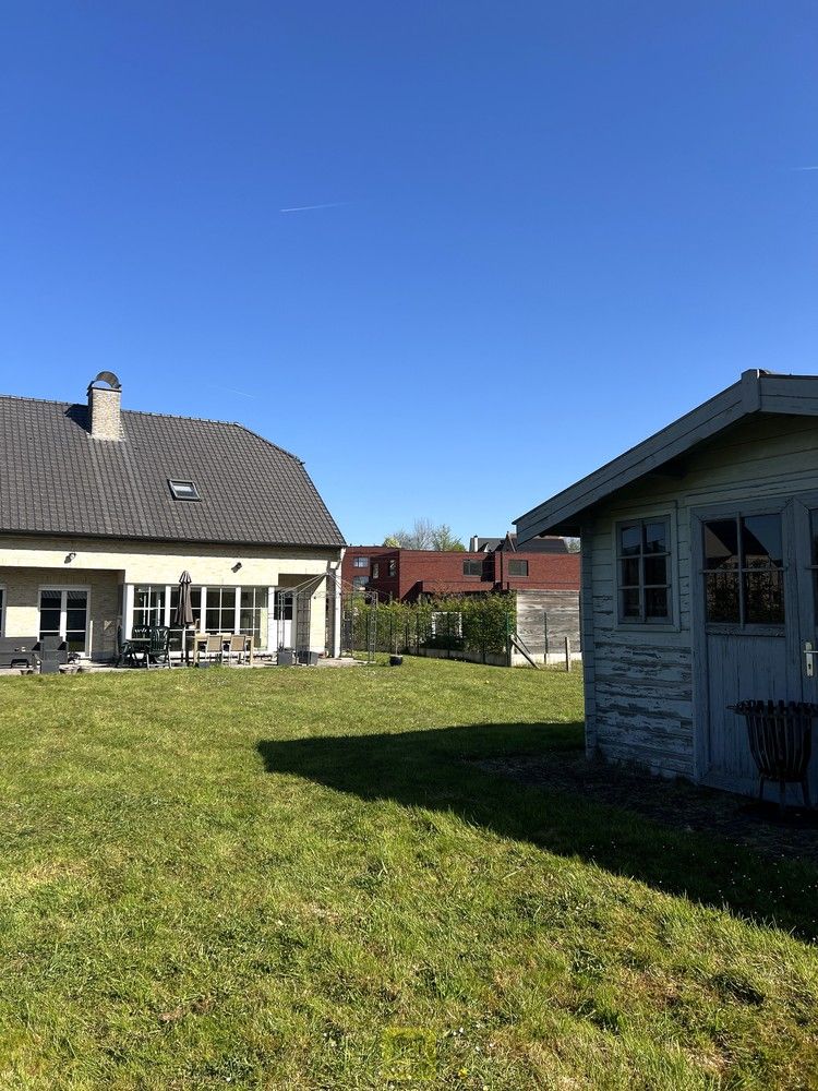 Stijlvolle villa met landelijk zicht foto 22