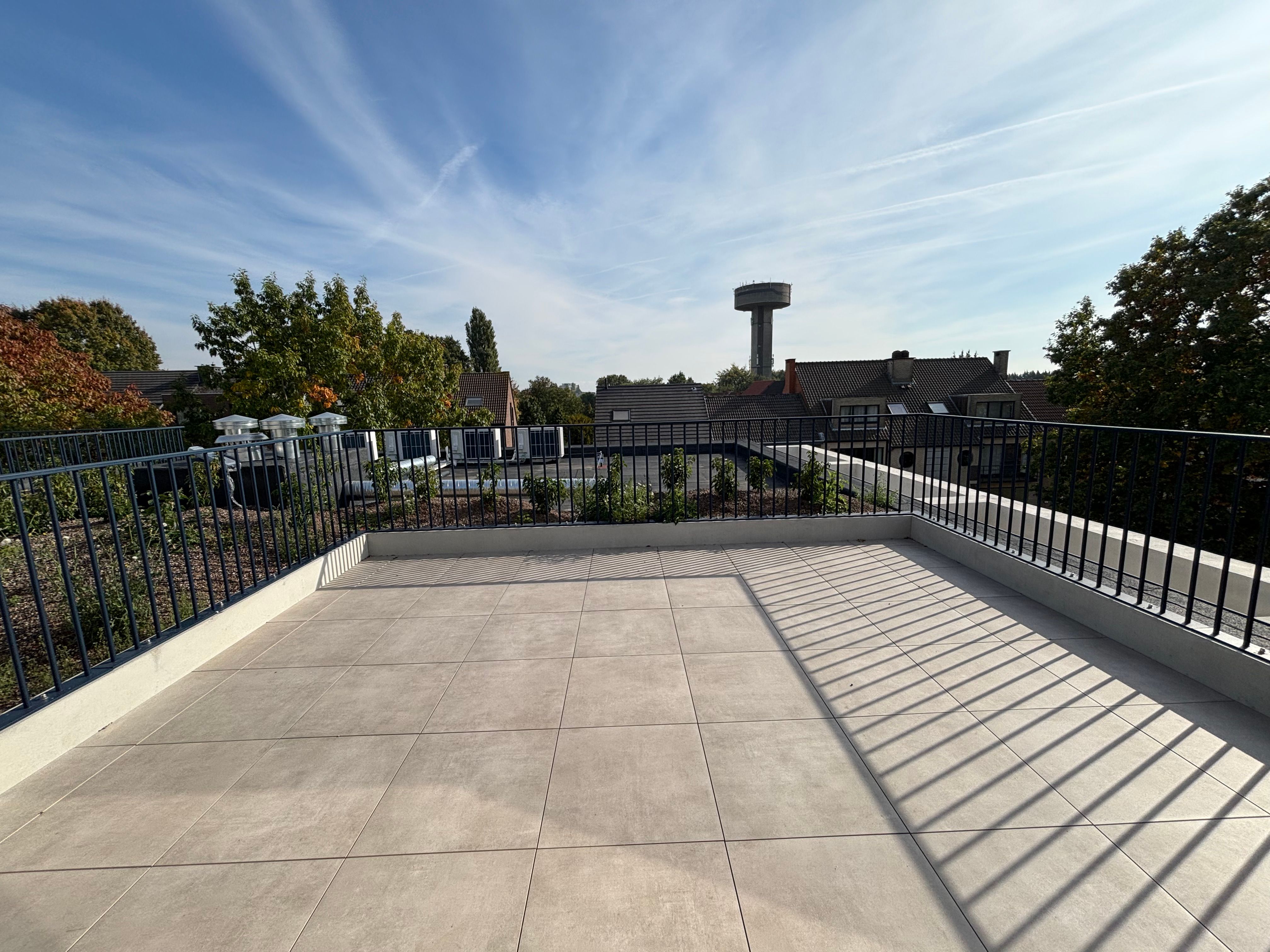 Penthouse te huur: modern, energiezuinig & met gigantisch terras foto 14