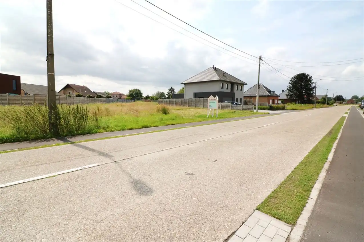 Royale bouwgrond voor open bebouwing van 12a84ca foto 7