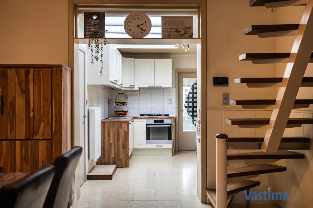 Energiezuinige gezinswoning met 3 slaapkamers, tuin en zonnepanelen foto 6