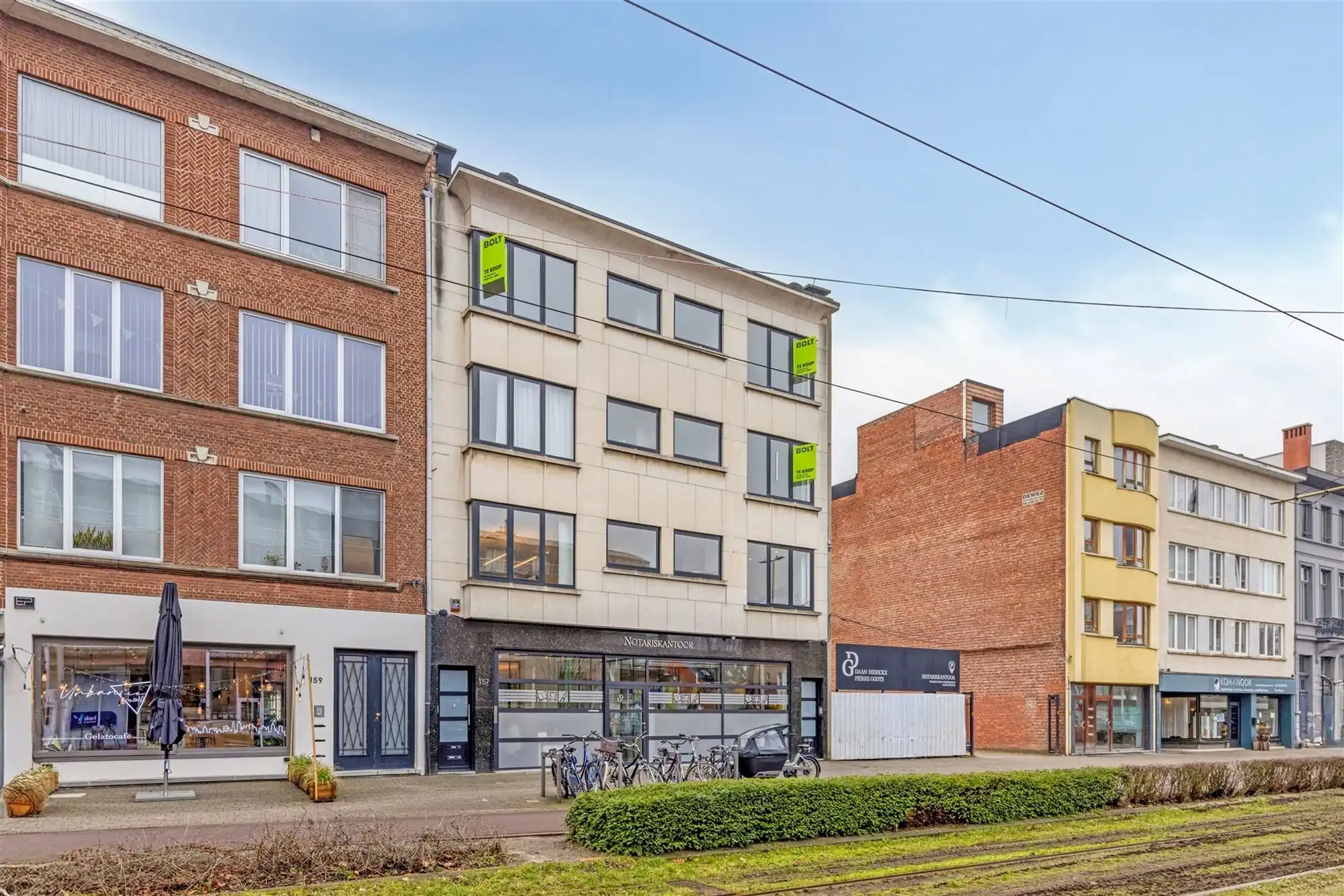 Appartement met terras op enkele minuten van Antwerpen centrum foto {{pictureIndex}}