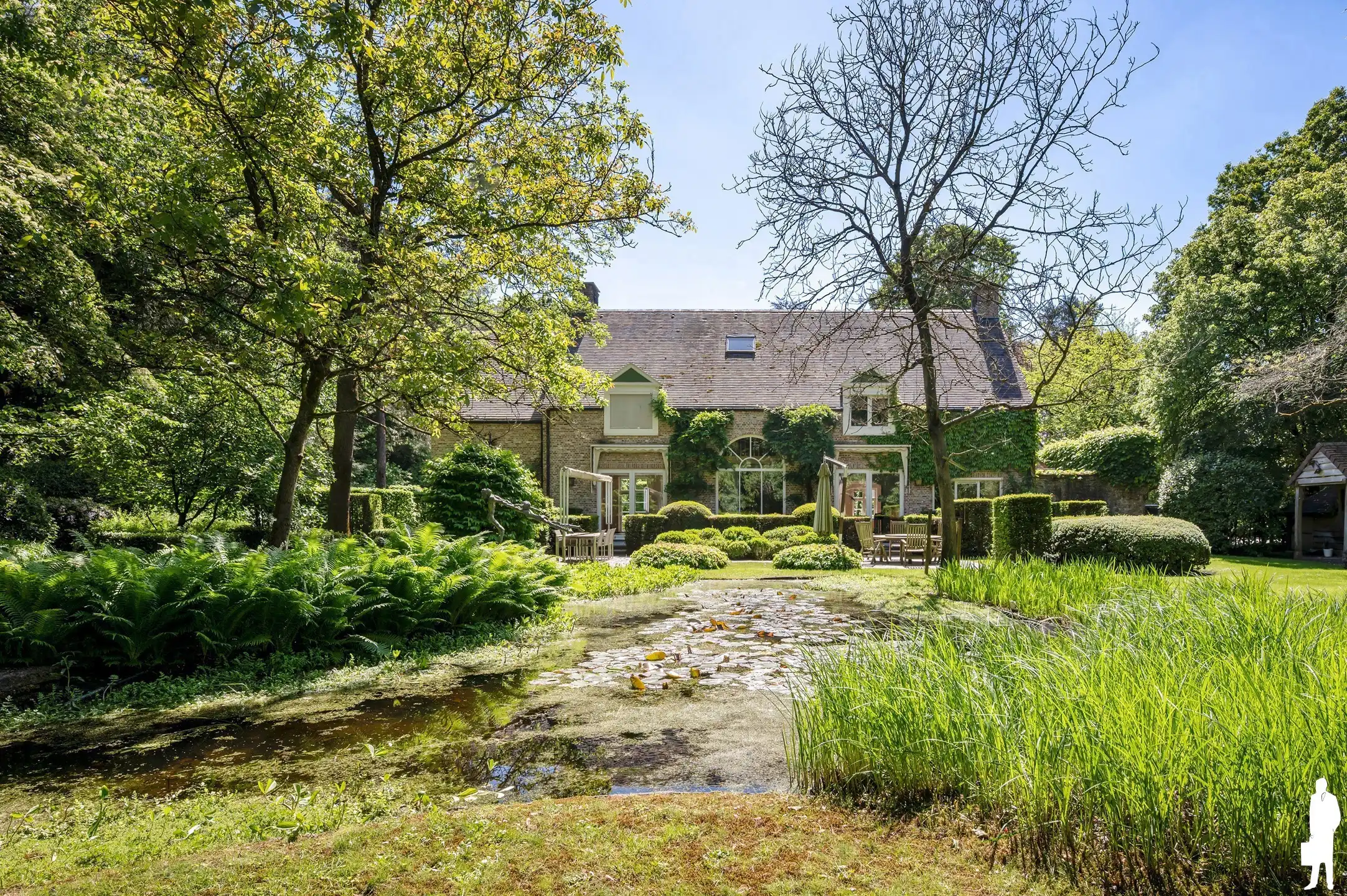Op absolute toplocatie gelegen villa! foto 32