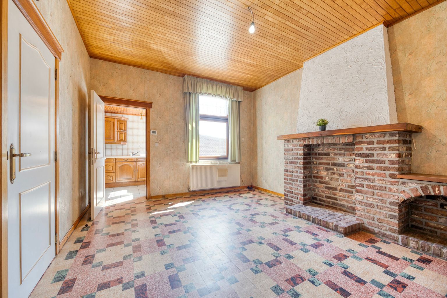 WONING MET NIET VERPACHTE WEILANDEN EN STALLINGEN foto 5