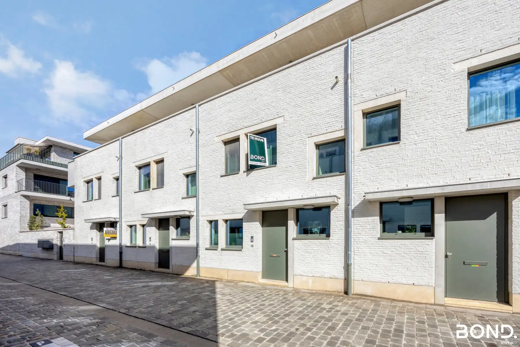 Huis te huur Bottelarij 15 - 3000 Leuven