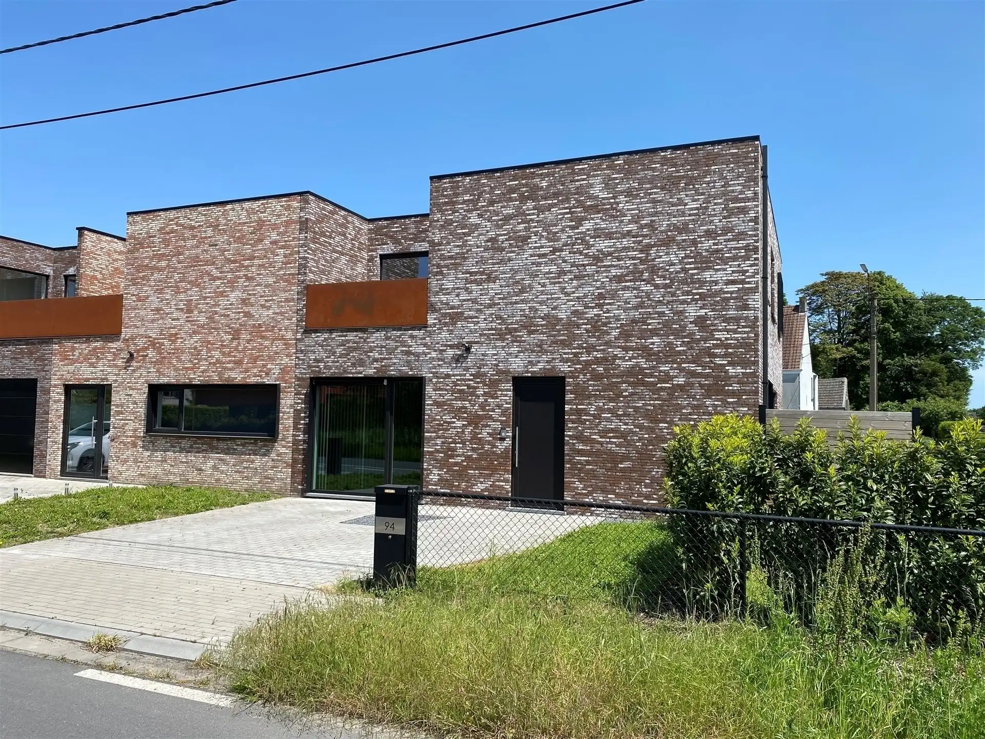 Huis te huur Laarnesteenweg 94 - 9230 WETTEREN