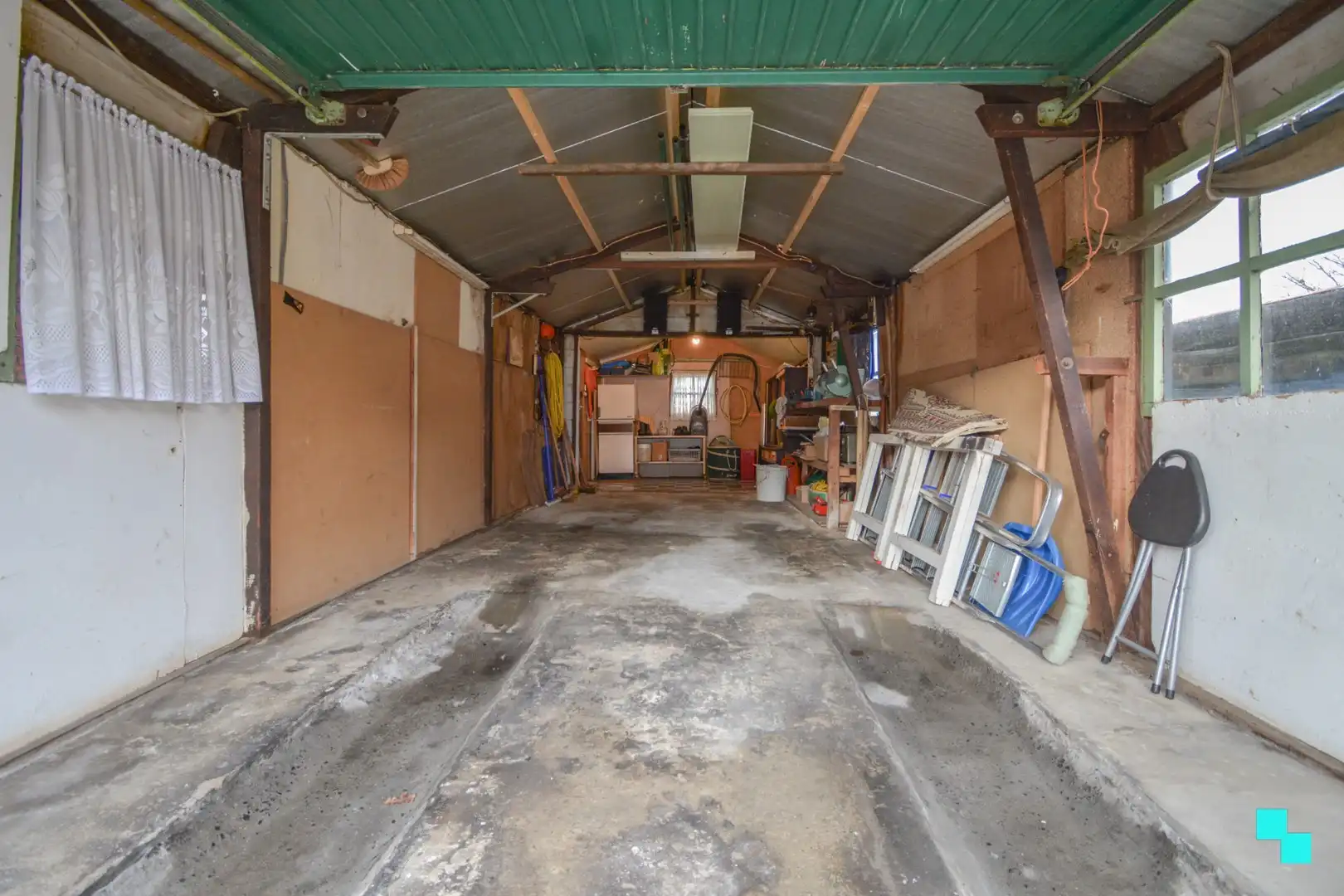 Goed onderhouden, te renoveren woning te Houthulst foto 26