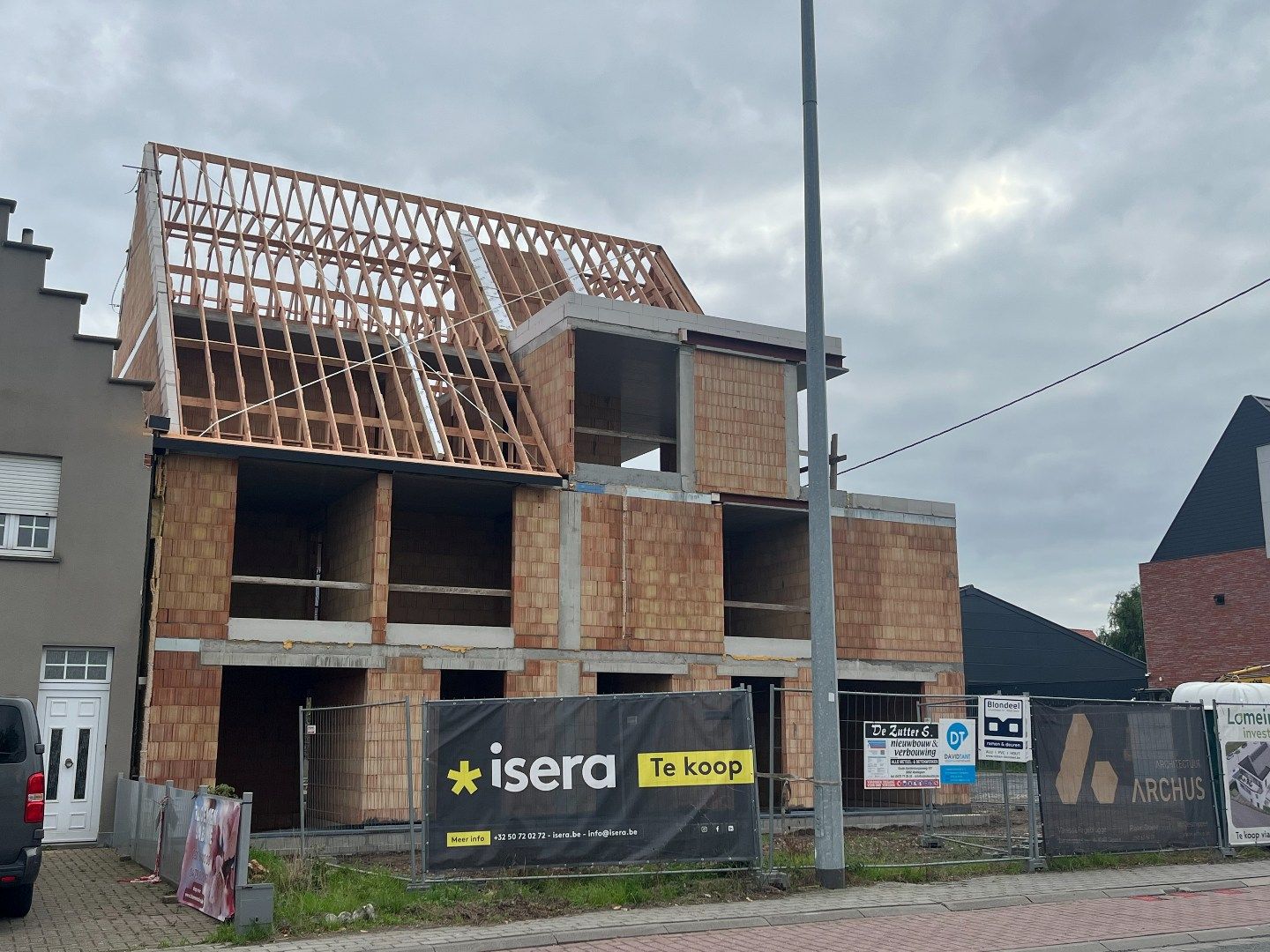 Gelijkvloers appartement met 2 slaapkamers en tuintje. foto 6