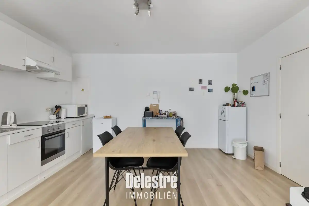 ** IN OPTIE ** MODERN APP. 2 SLPK. INCLUSIEF PARKING foto 10