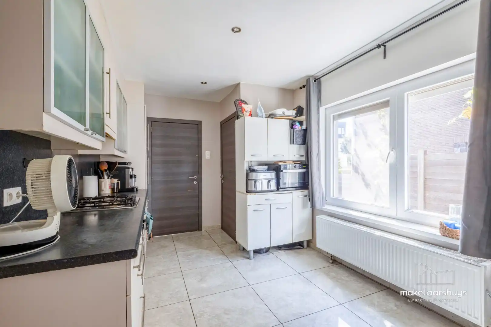 Ruime HOB met 3 slpks in een rustige straat te Wondelgem foto 8