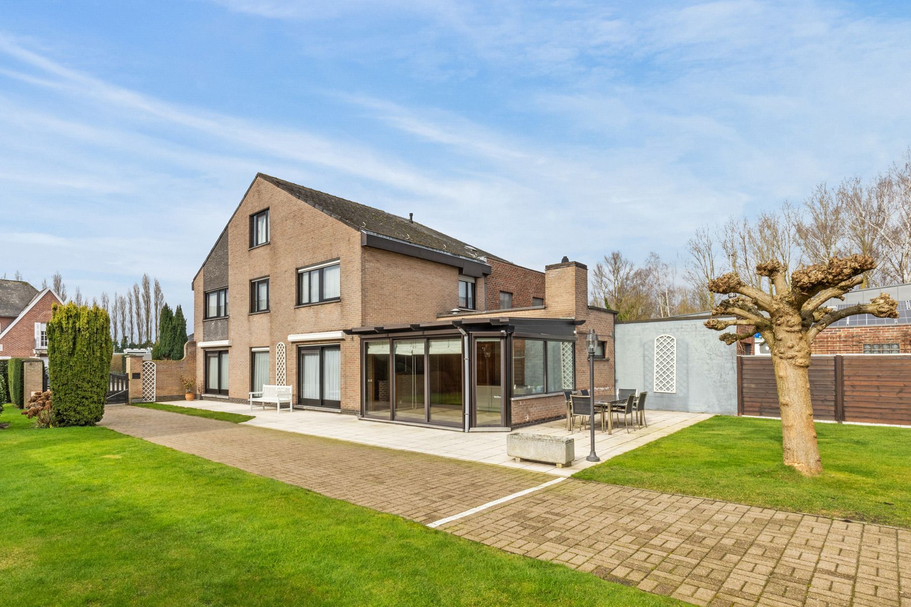 Perfect onderhouden woning met 4 tot meer slaapkamers.  foto 19
