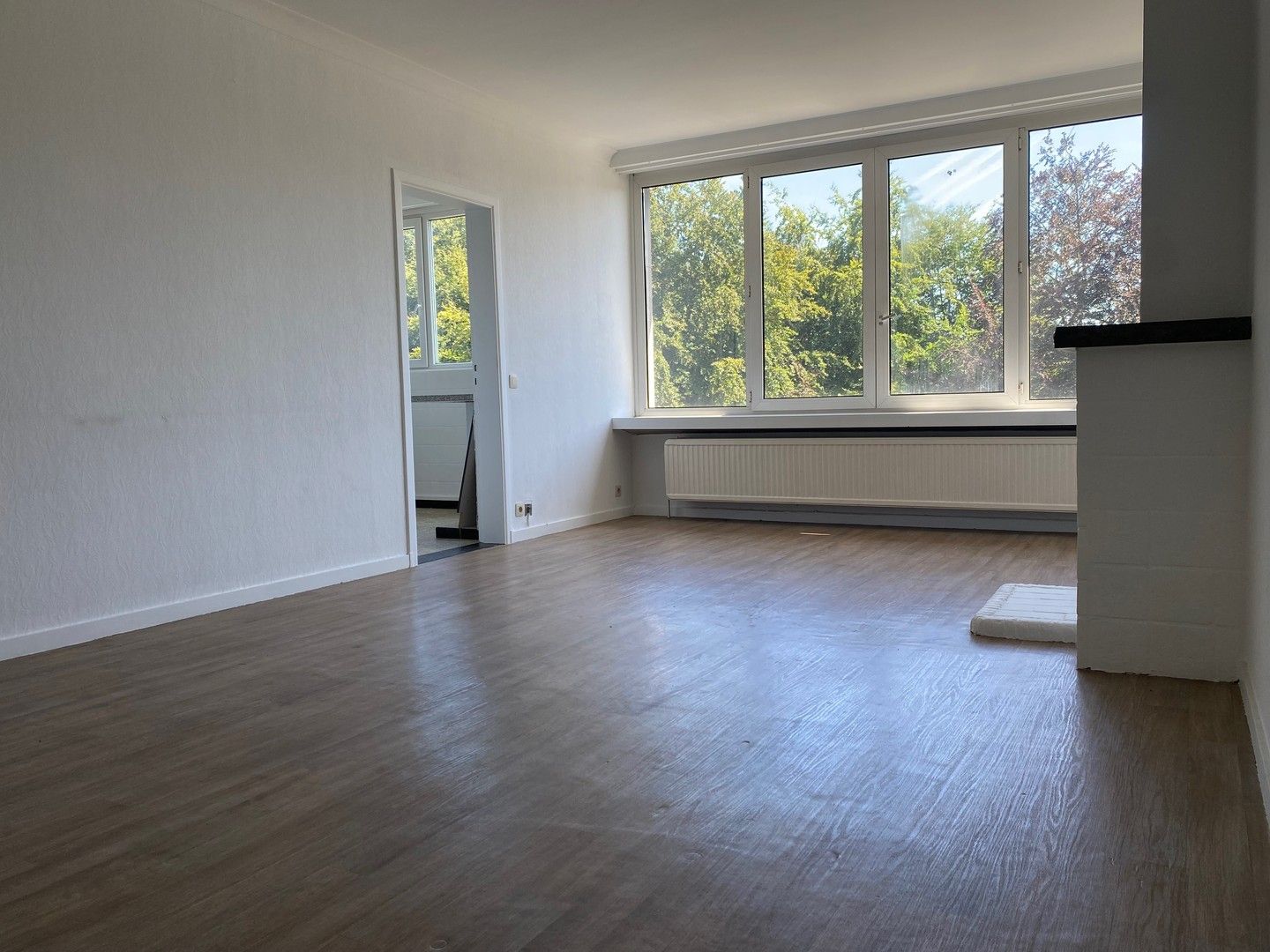 Lichtrijk appartement aan het park van Brasschaat (geen lift aanwezig). foto 4
