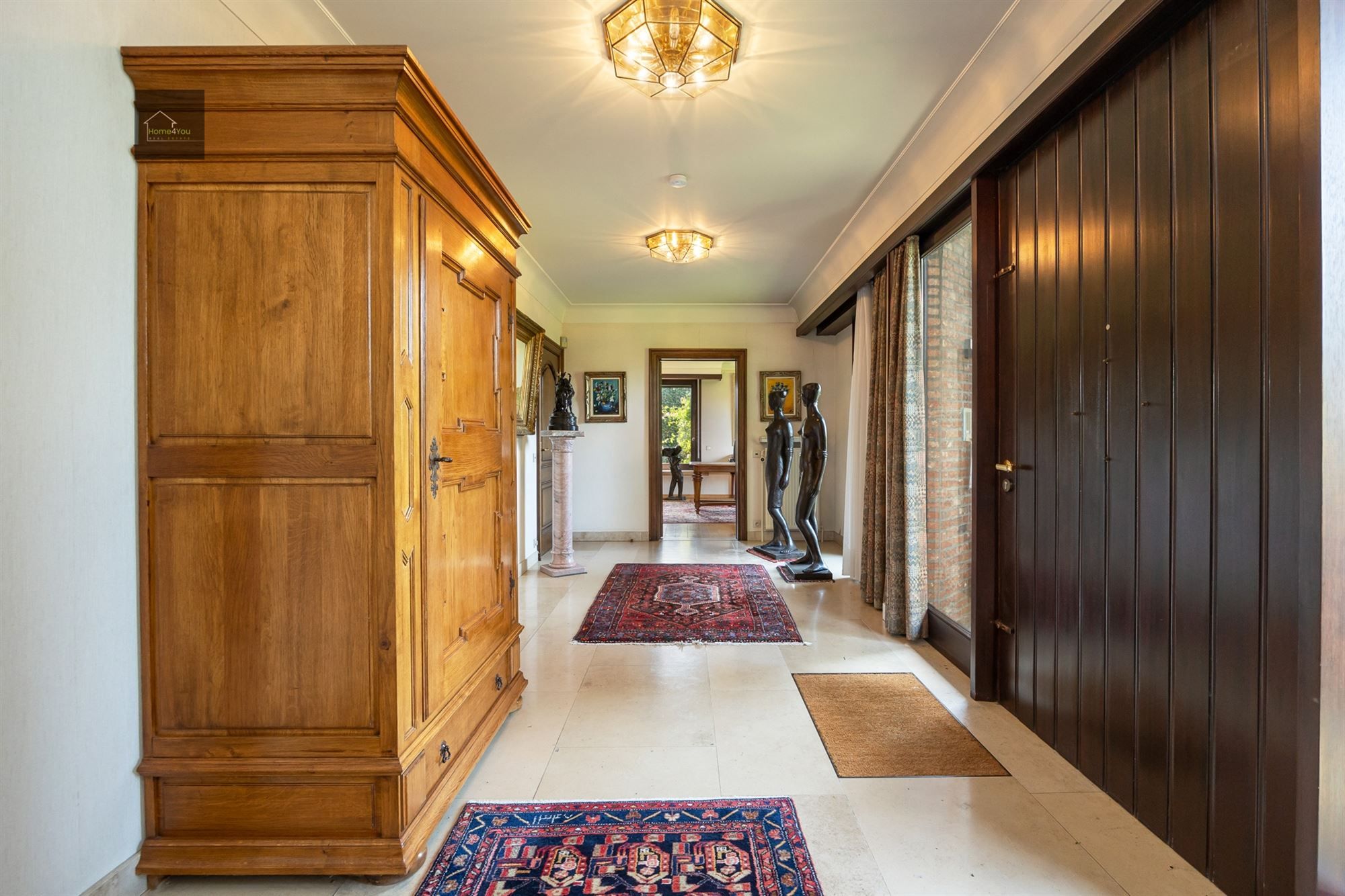 Fantastische villa met indrukwekkende vergezichten te Lier foto 4