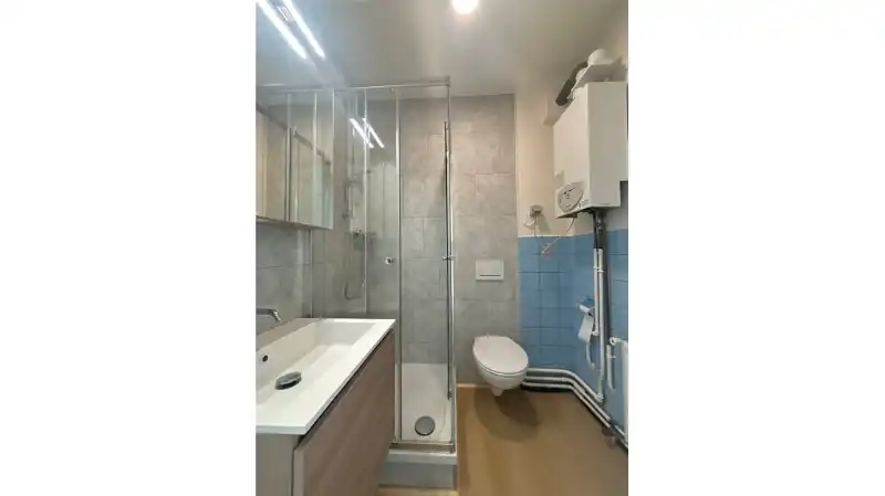 Comfortabel 2-slaapkamerappartement  te huur in Oostende foto 8