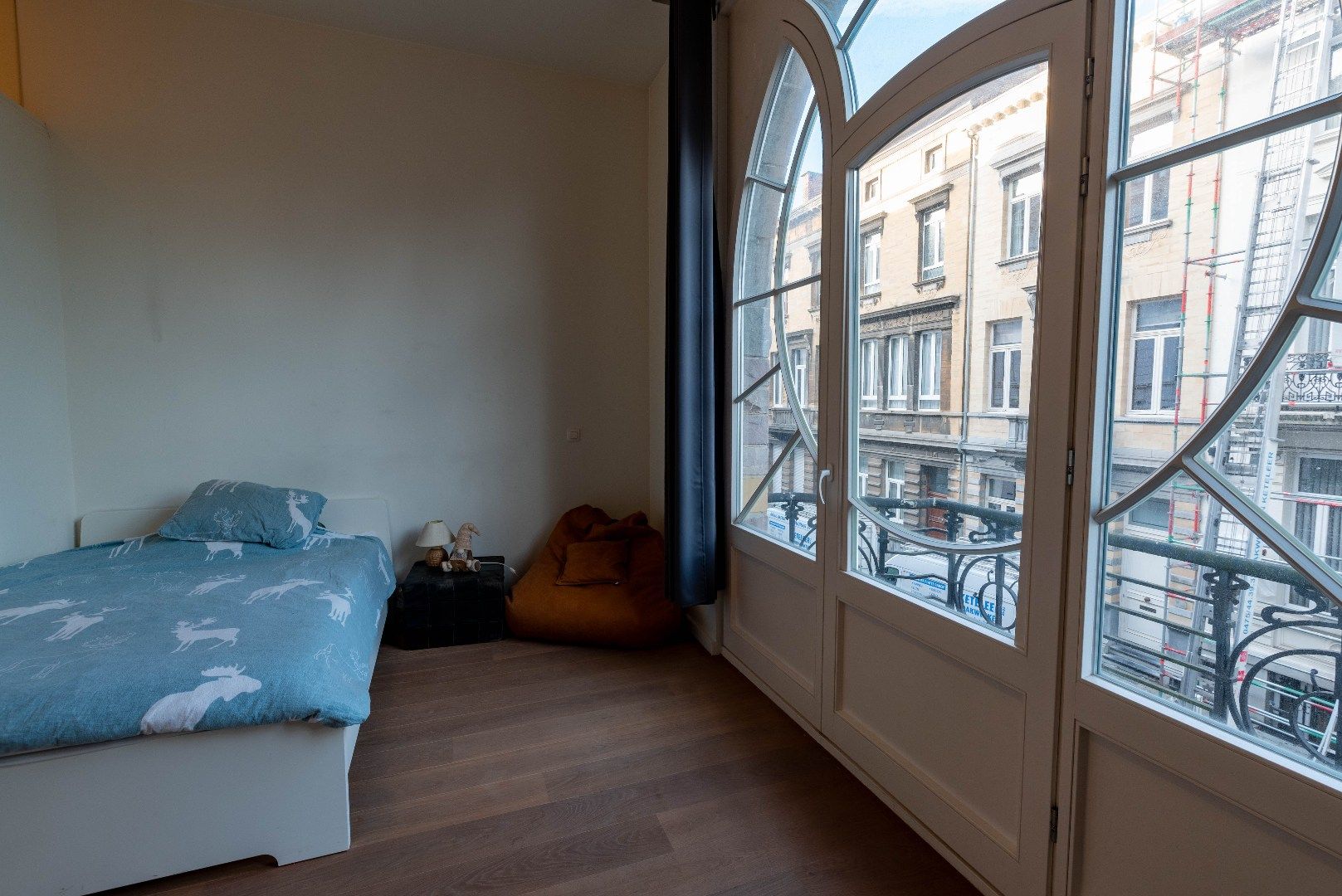 Uniek en luxueus appartement in prachtig gebouw op Zurenborg foto 17