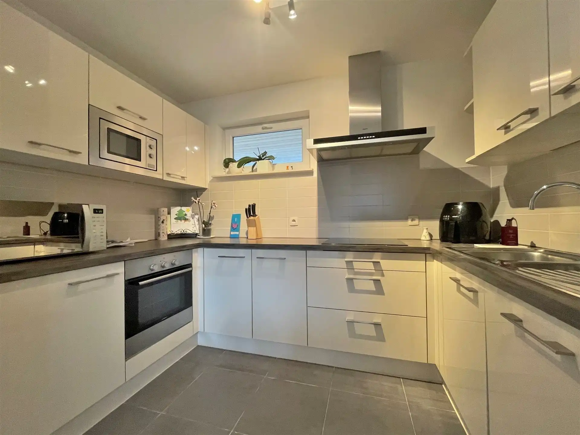  Prachtig lichtrijk duplex appartement met 2 slaapkamers foto 4