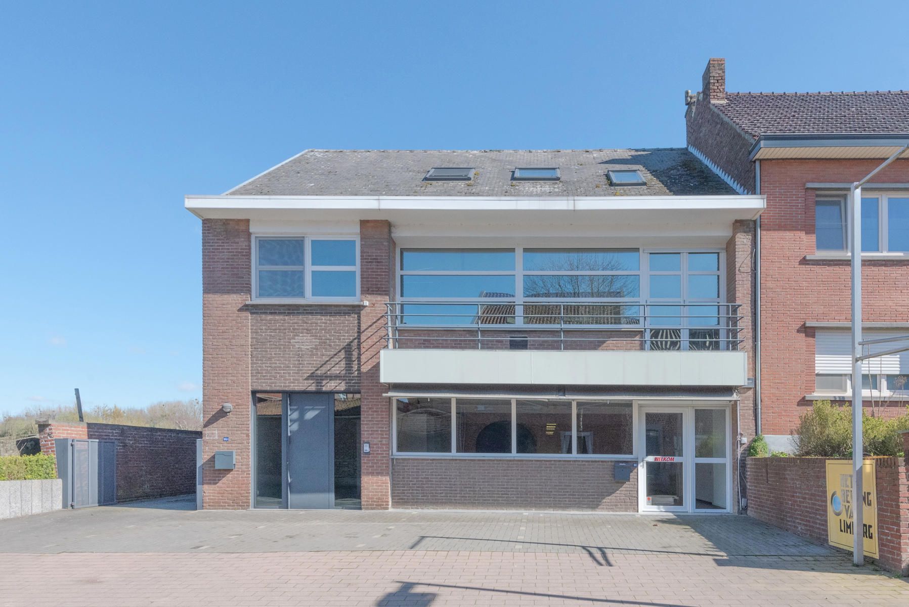 Commerciële ruimte te huur Dorpsstraat 90 - 3770 Membruggen