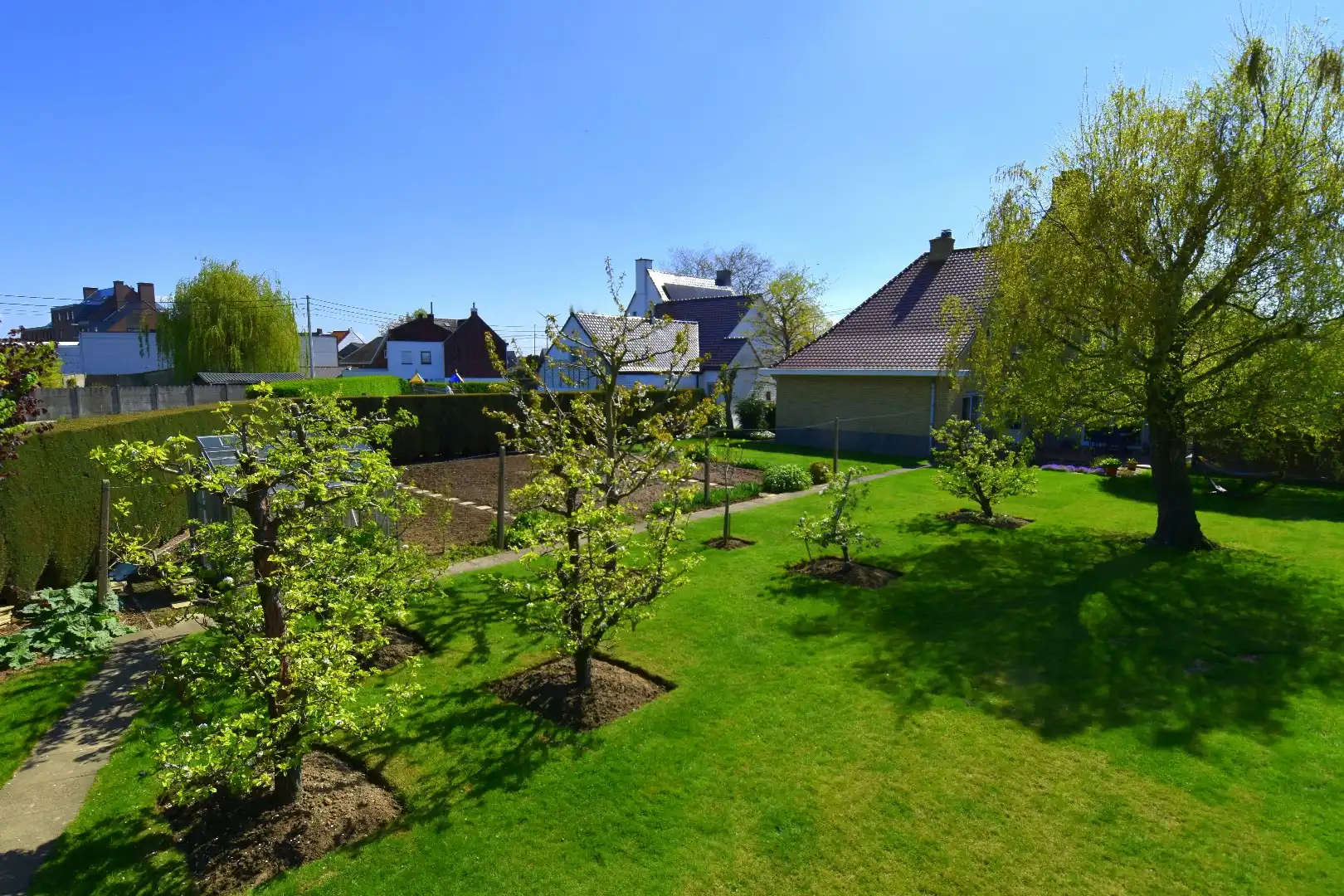 Villa met 4 slaapkamers (meer mogelijk!), garage en zonnige tuin te koop in Avelgem foto 26