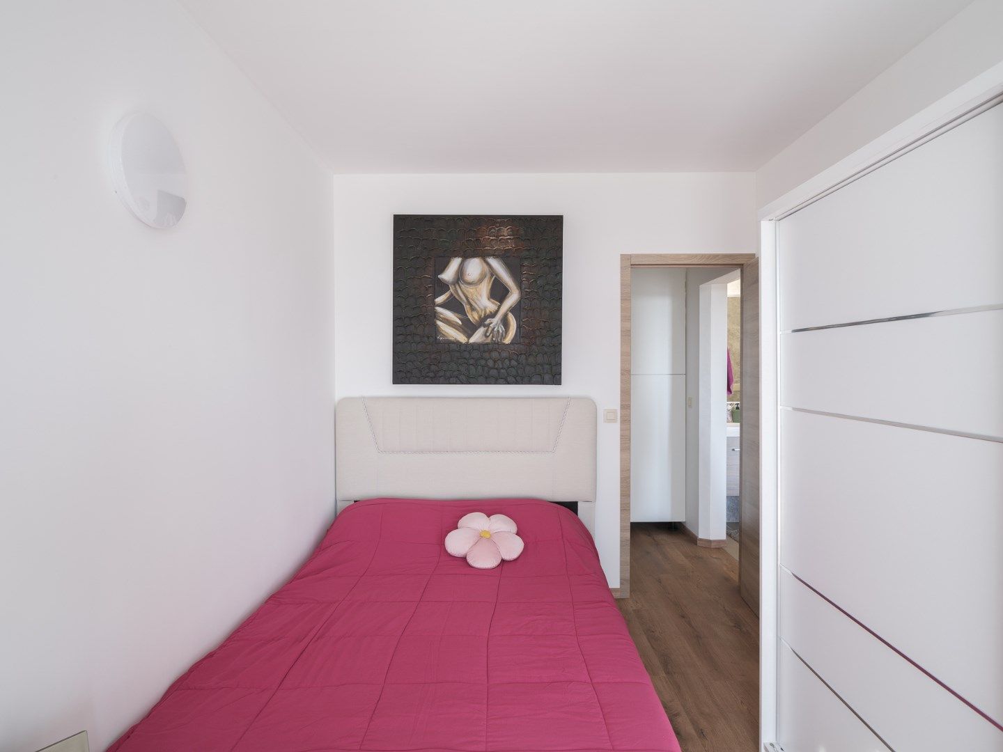 Modern en Instapklaar Appartement met Vrij Uitzicht foto 12
