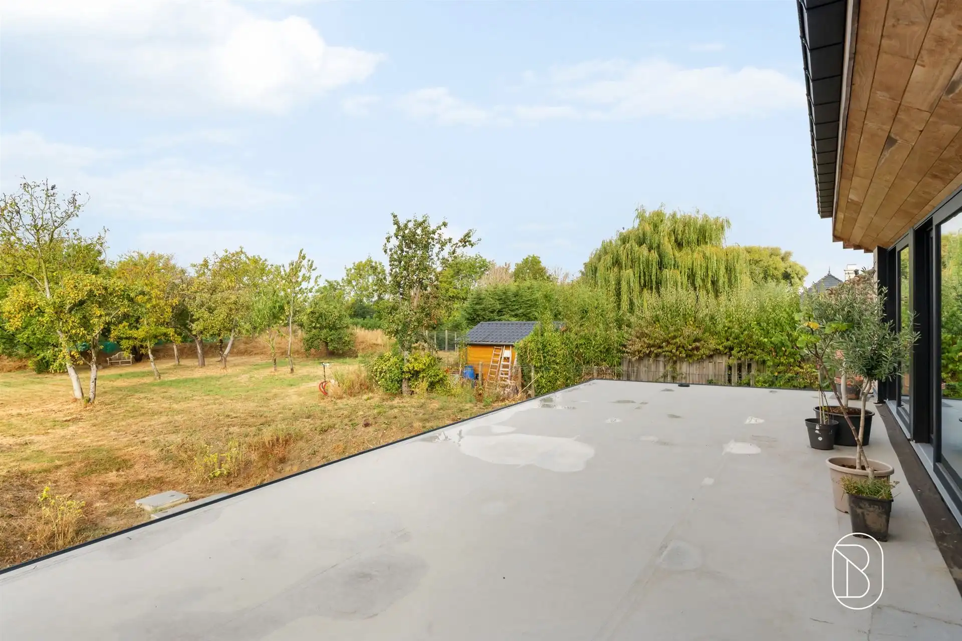 Gerenoveerde landelijk gelegen villa op 2500m2 -EPC A! foto 3