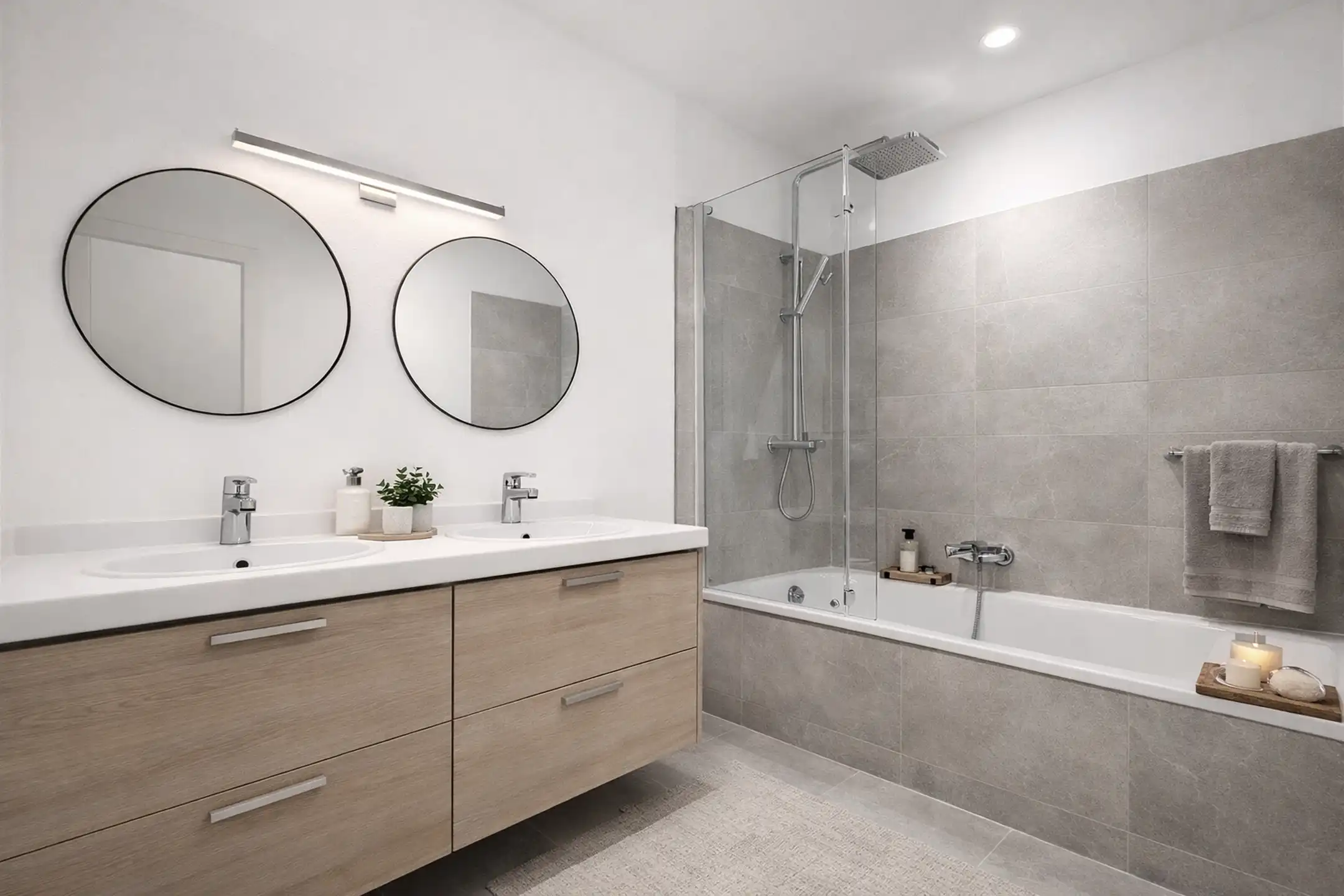 Mooi gelijkvloers appartement van 97 m² met 2 terrassen foto 13