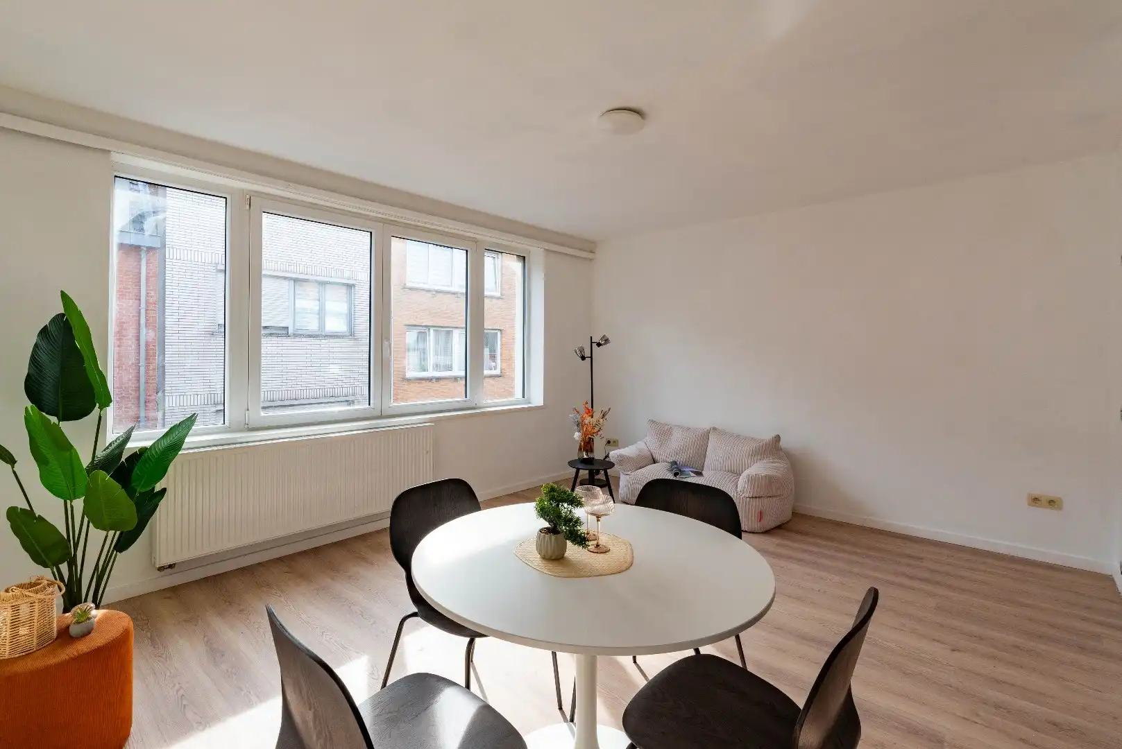 Lichtrijk én energiezuinig 1 slpk appartement foto 3