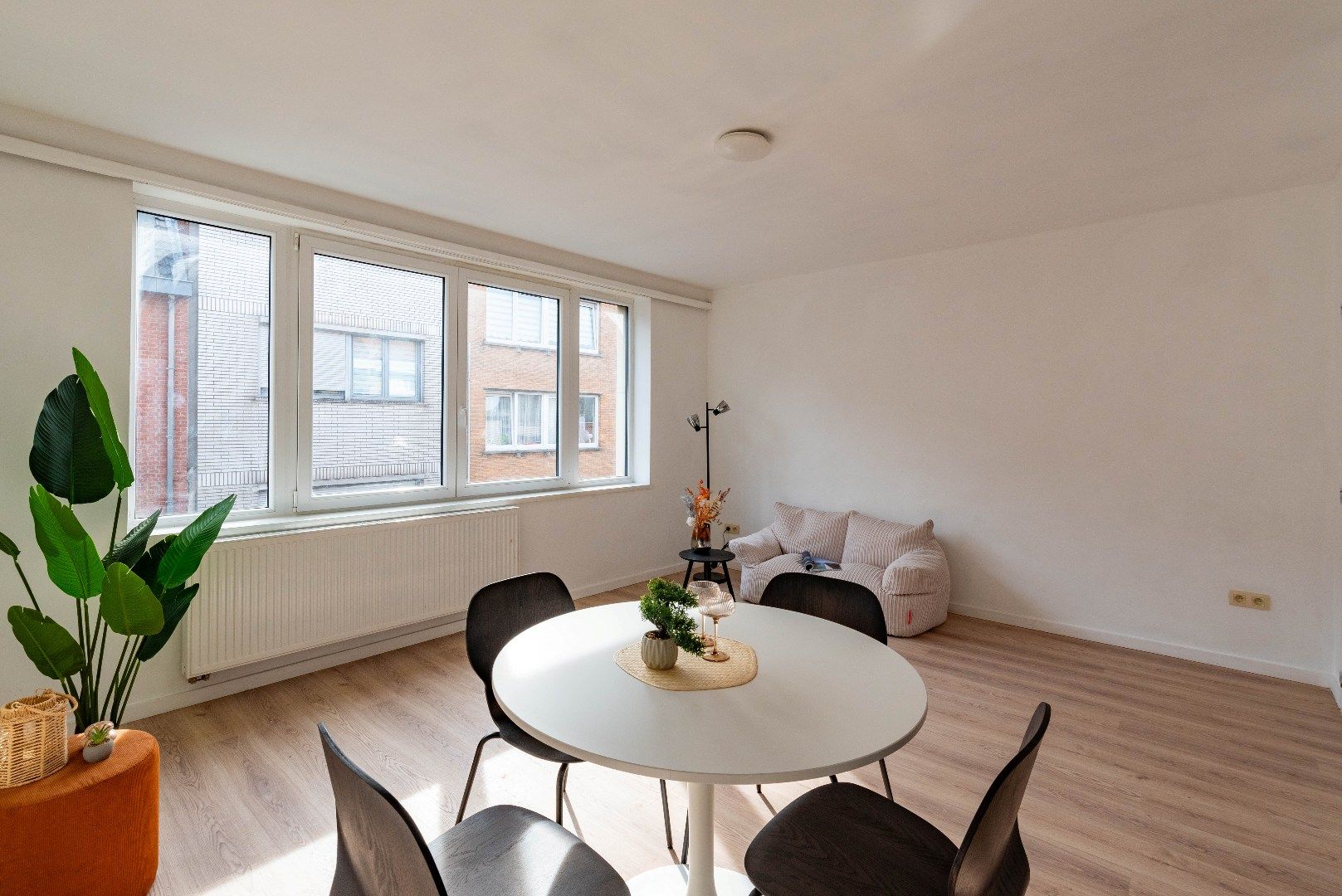 Lichtrijk én energiezuinig 1 slpk appartement foto 3