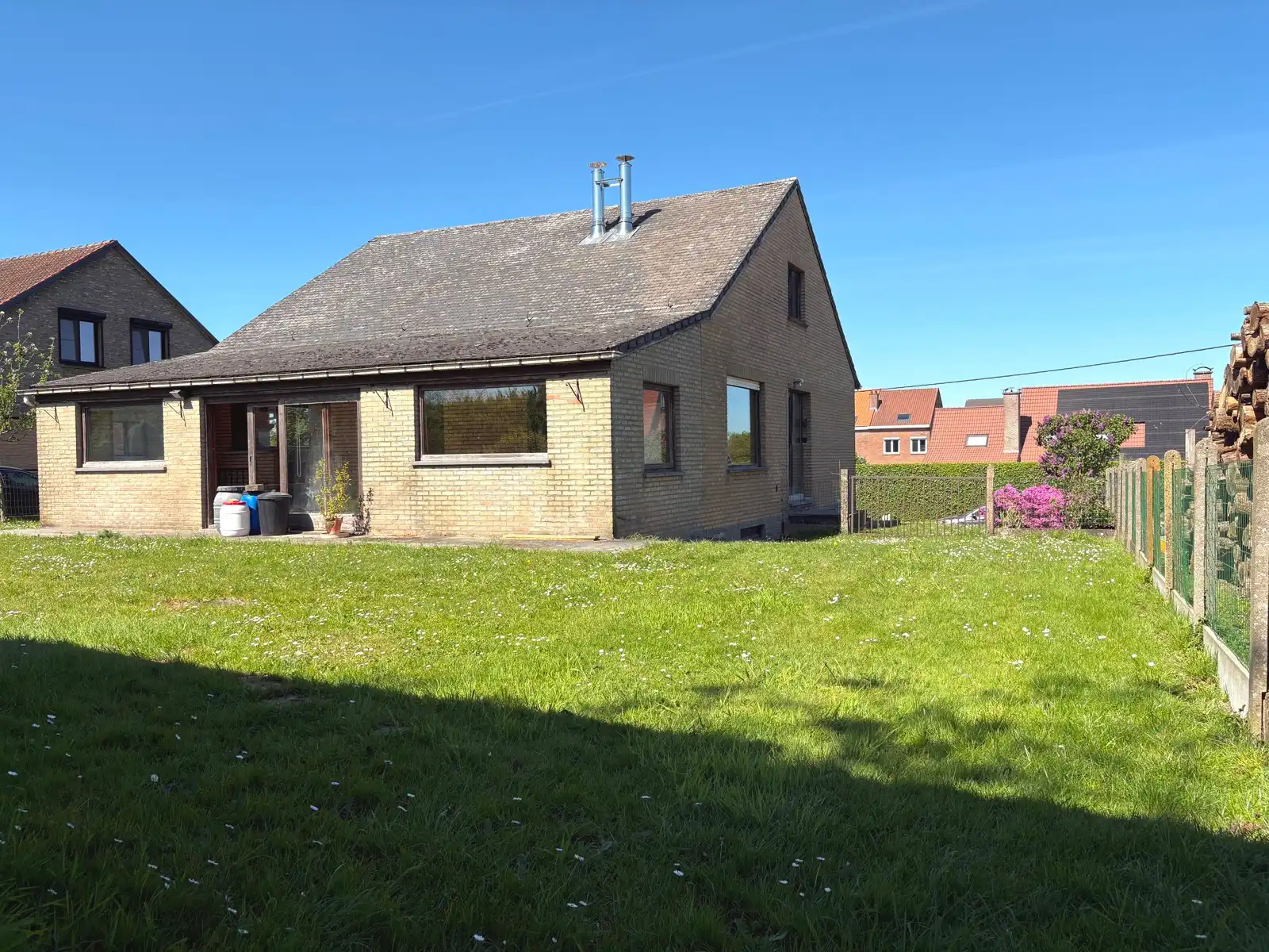 WSB-immo: 4-gevelwoning op 9a76ca foto 22