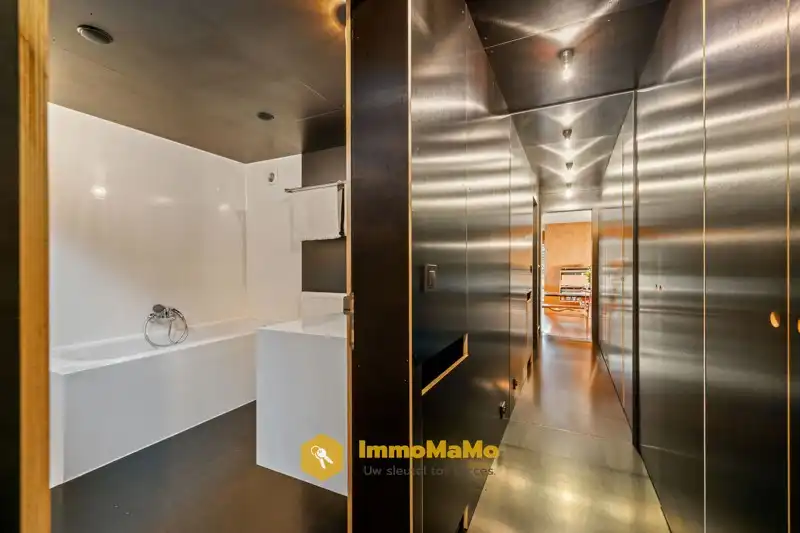 INSTAPKLARE GEZINSWONING MET 3 SLAAPKAMERS EN GROENE TUIN TE KOOP IN WACHTEBEKE foto 13