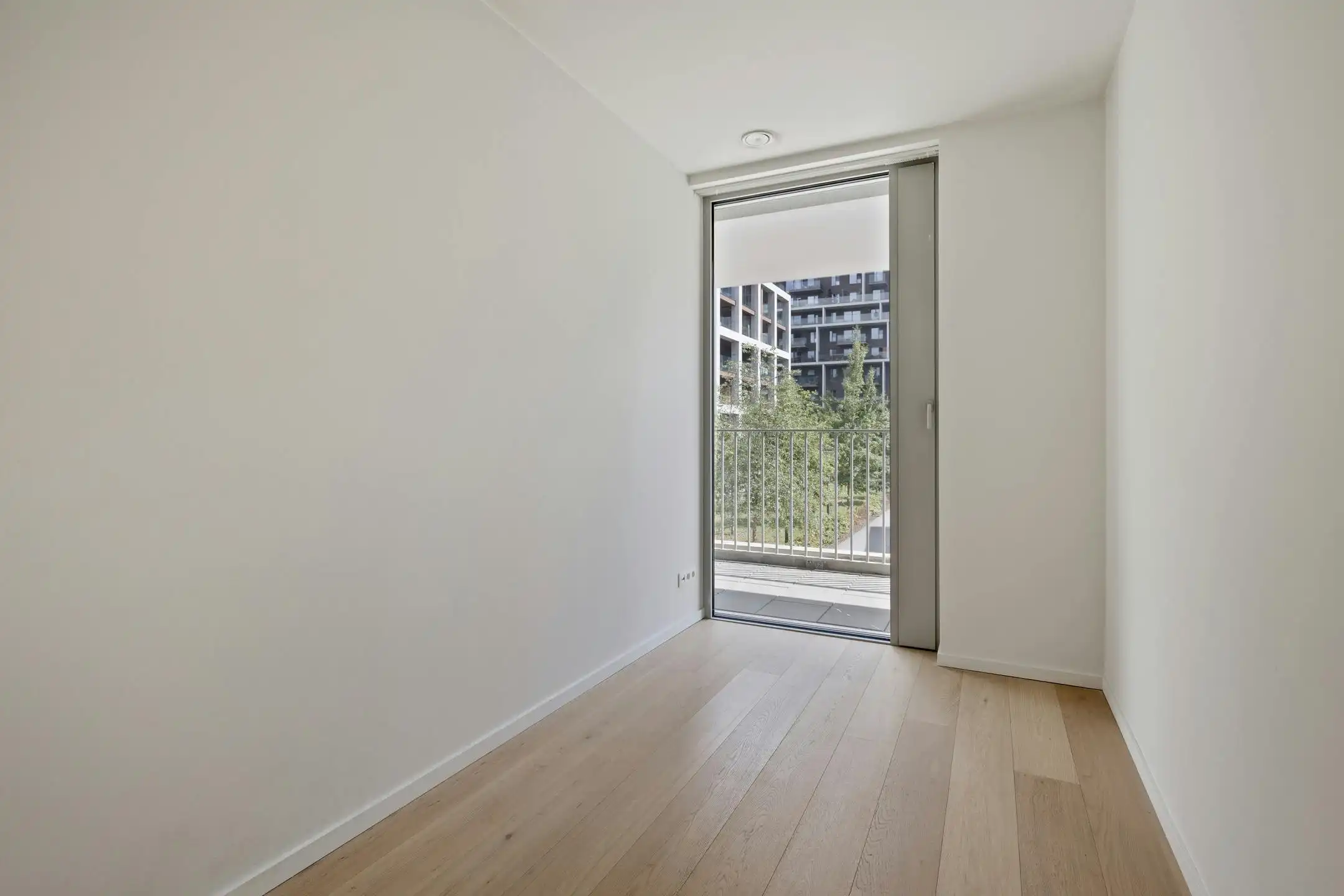 Recent appartement te koop in residentie Havn Antwerpen Zuid foto 18