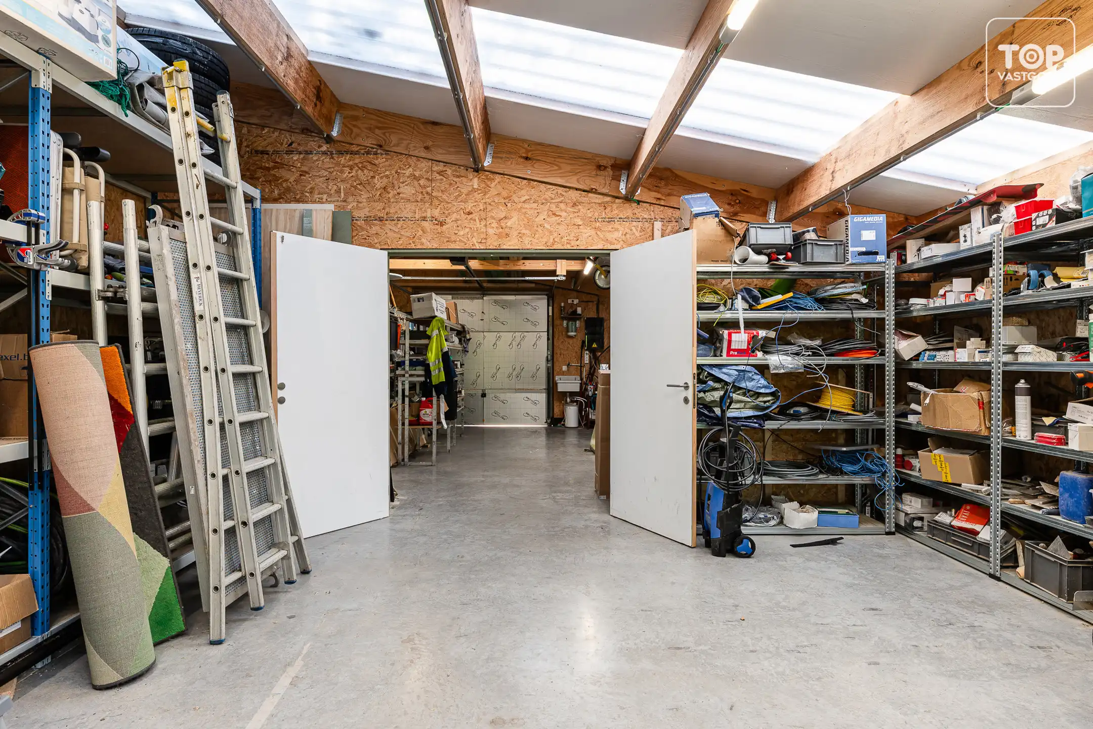 Woning met grote tuin en magazijn/loods, ideaal voor zelfstandigen!  foto 27