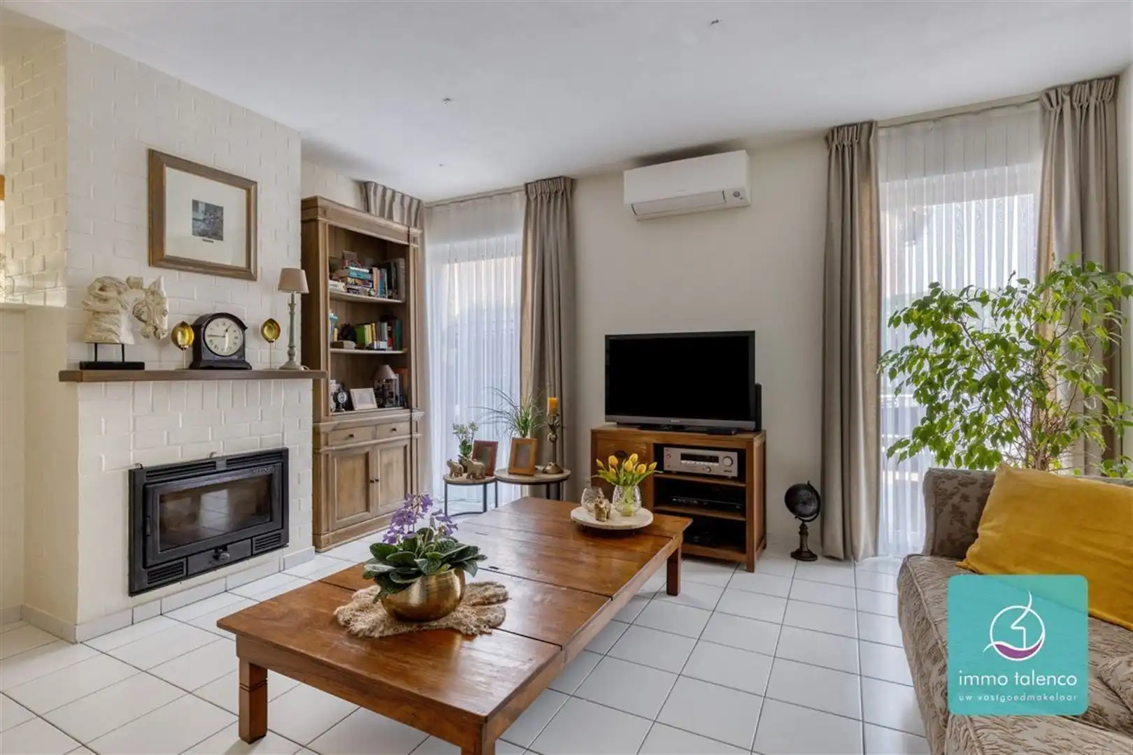 HOB - 3 are 30 ca - 3 slpks - tuin - garage - instapklaar - label C  foto 7