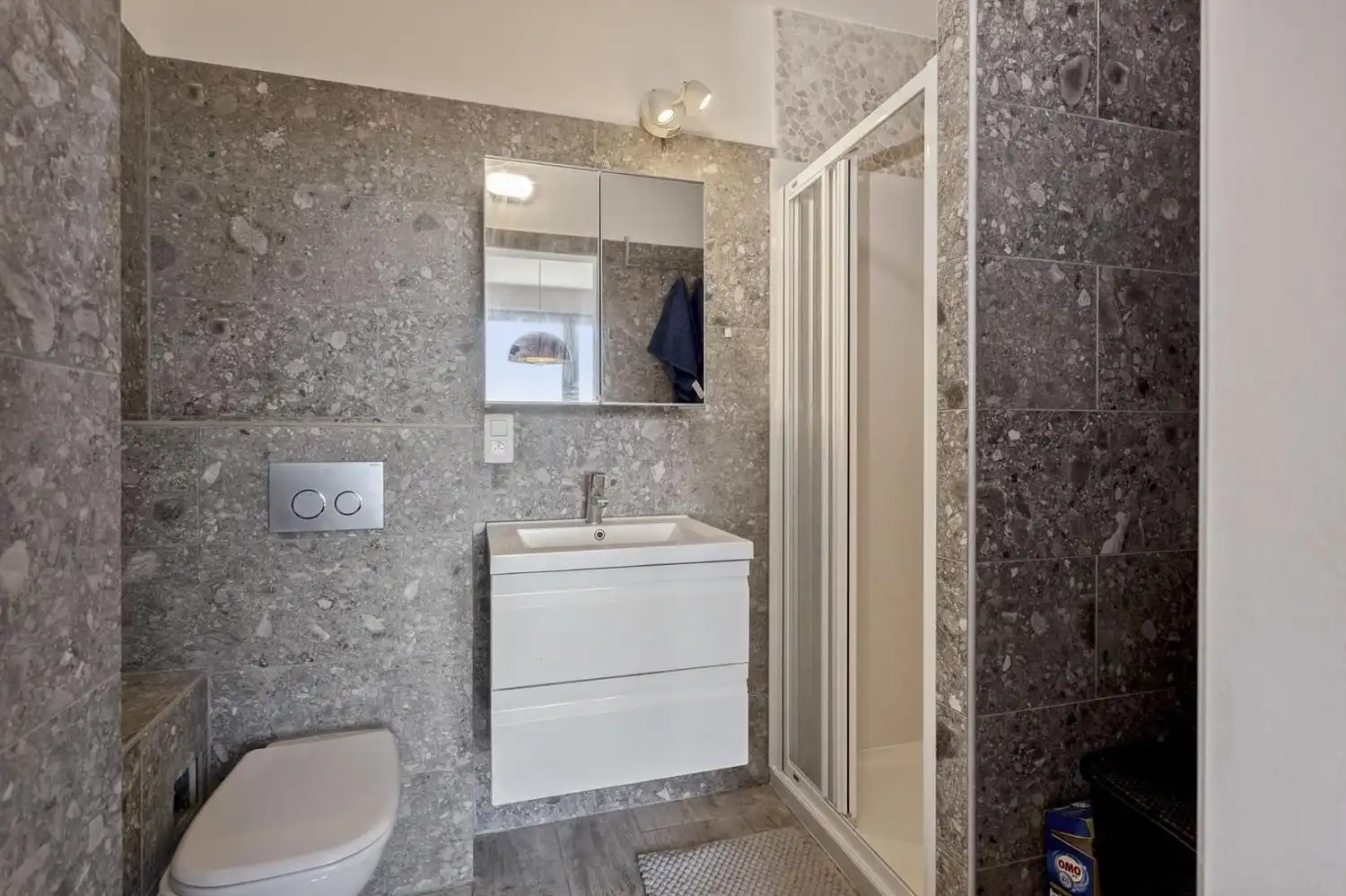 Volledig gerenoveerd appartement foto 6