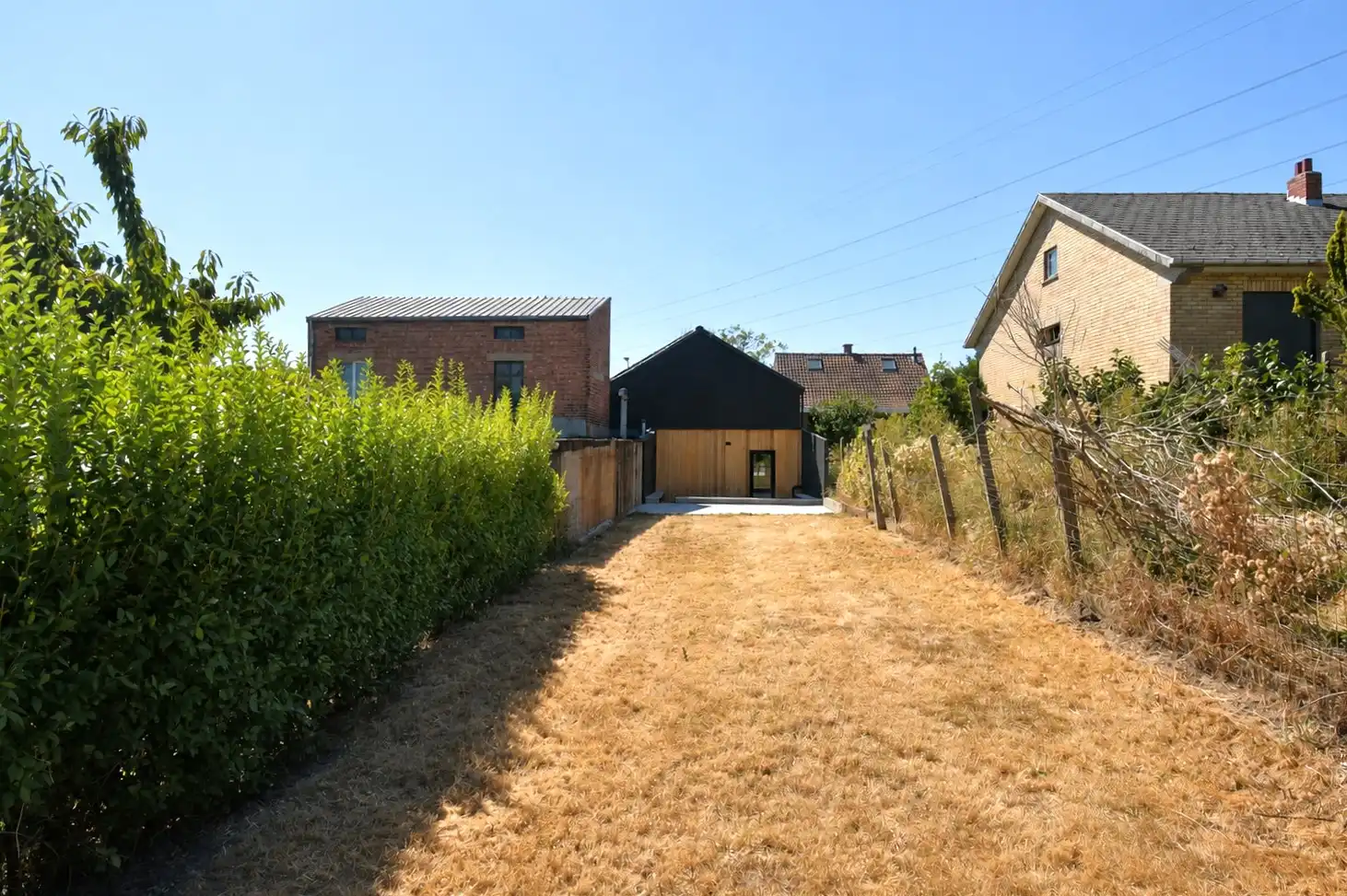Energiezuinige woning met tuin en 2 staanplaatsen in Lembeek foto 12