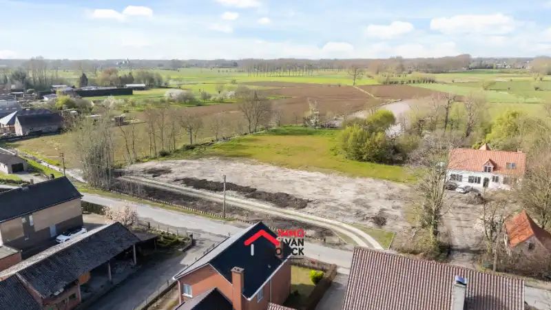 Ruim perceel bouwgrond HOB op 501 m² foto 7