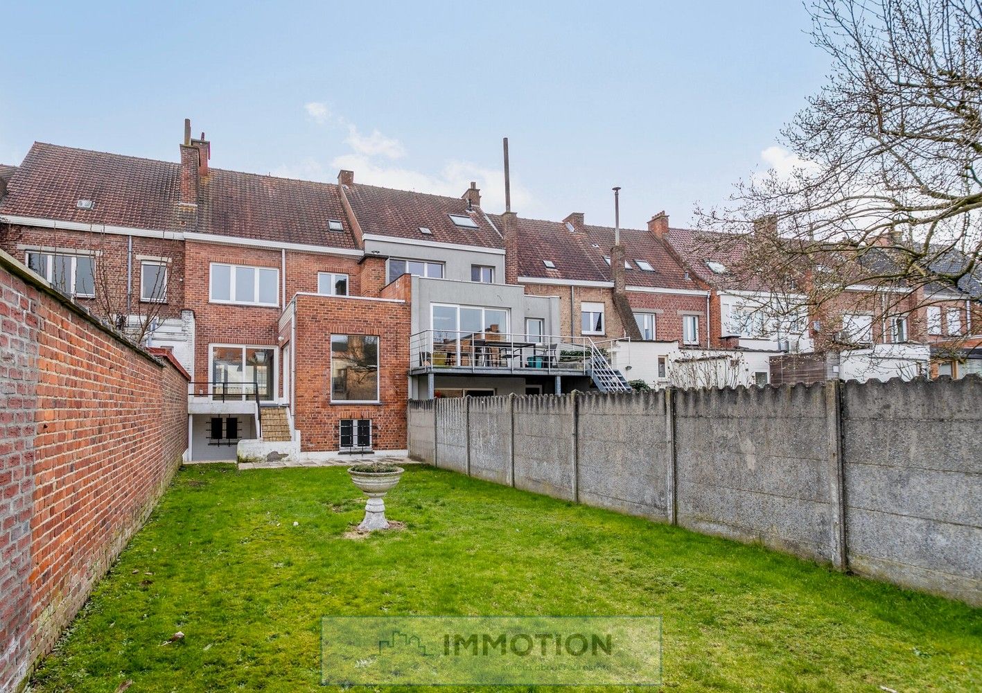 Grote en knappe woning te huur op Sint-Elisabeth - centrum Kortrijk foto 16