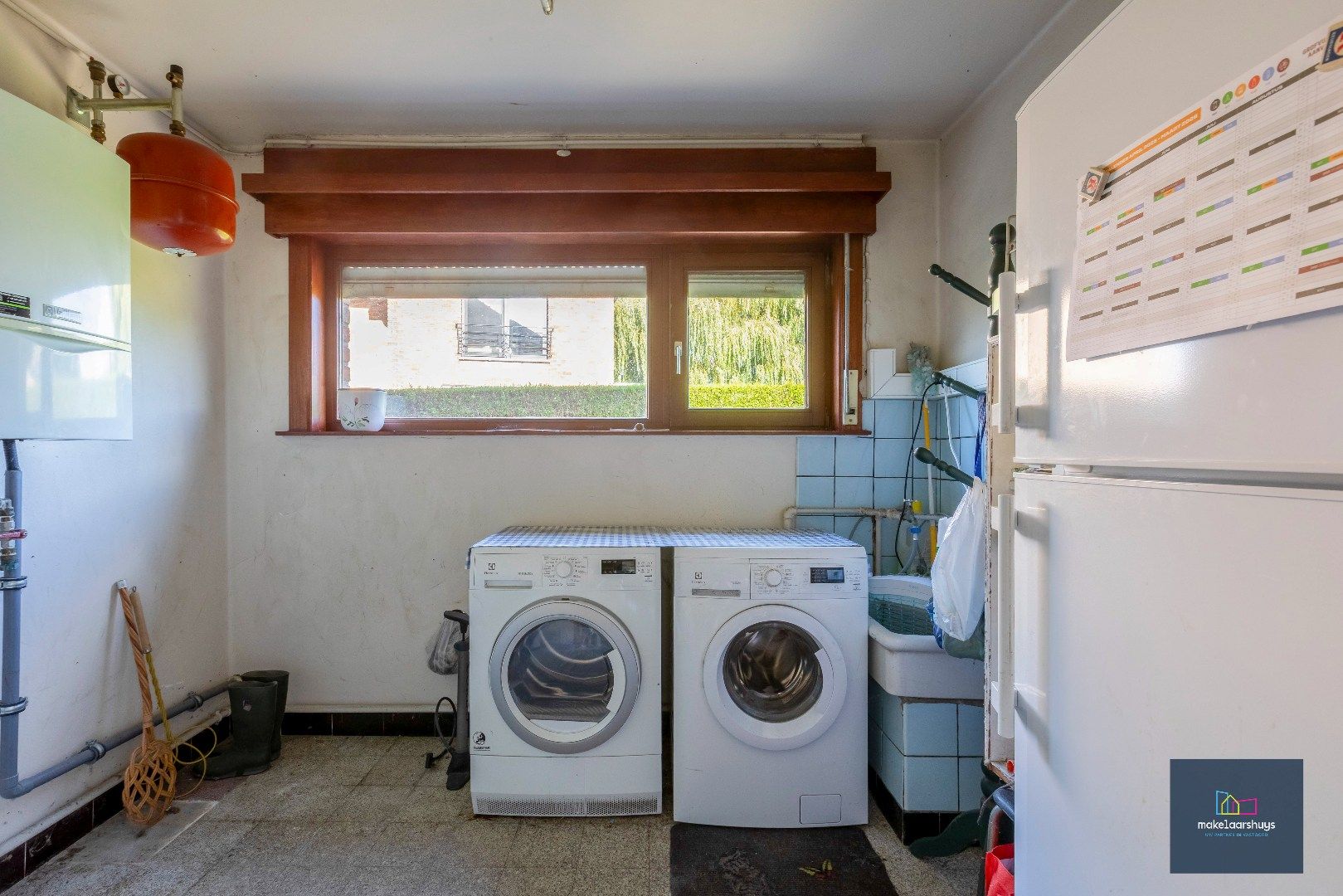 Ruime HOB met 4 slpk, ruime zolder, tuin en garage  foto 10