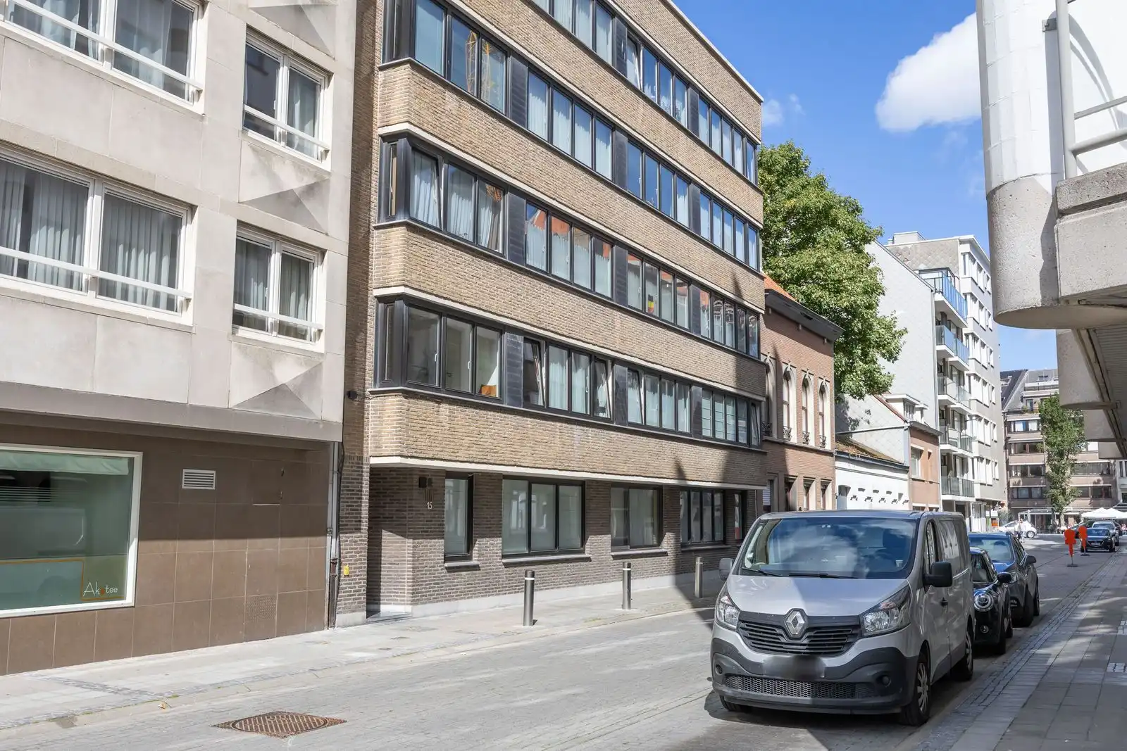 Gezellige studio op topligging in hartje Oostende foto 11