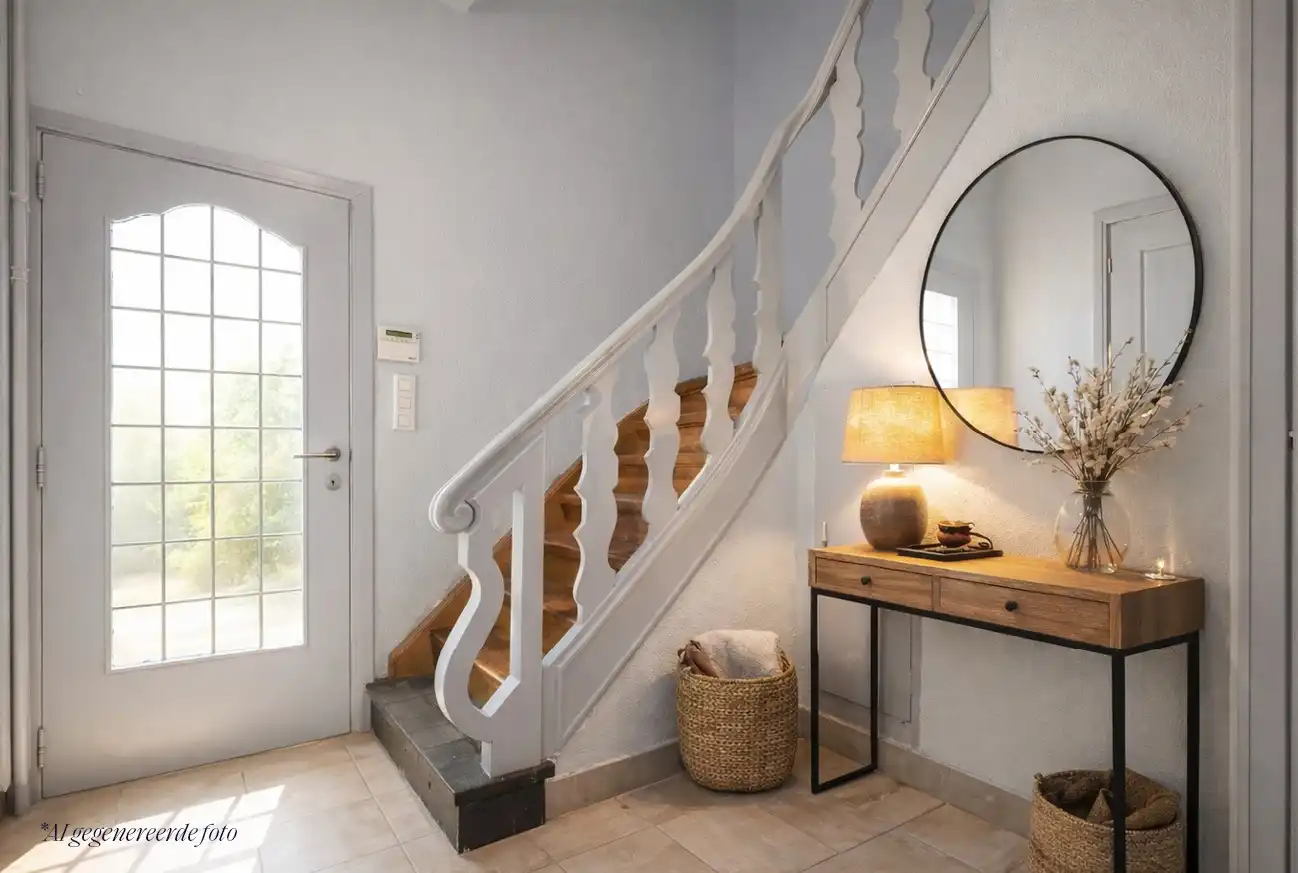 Ruime woning met polyvalente ruimte, garage en tal van mogelijkheden in Emelgem foto 8