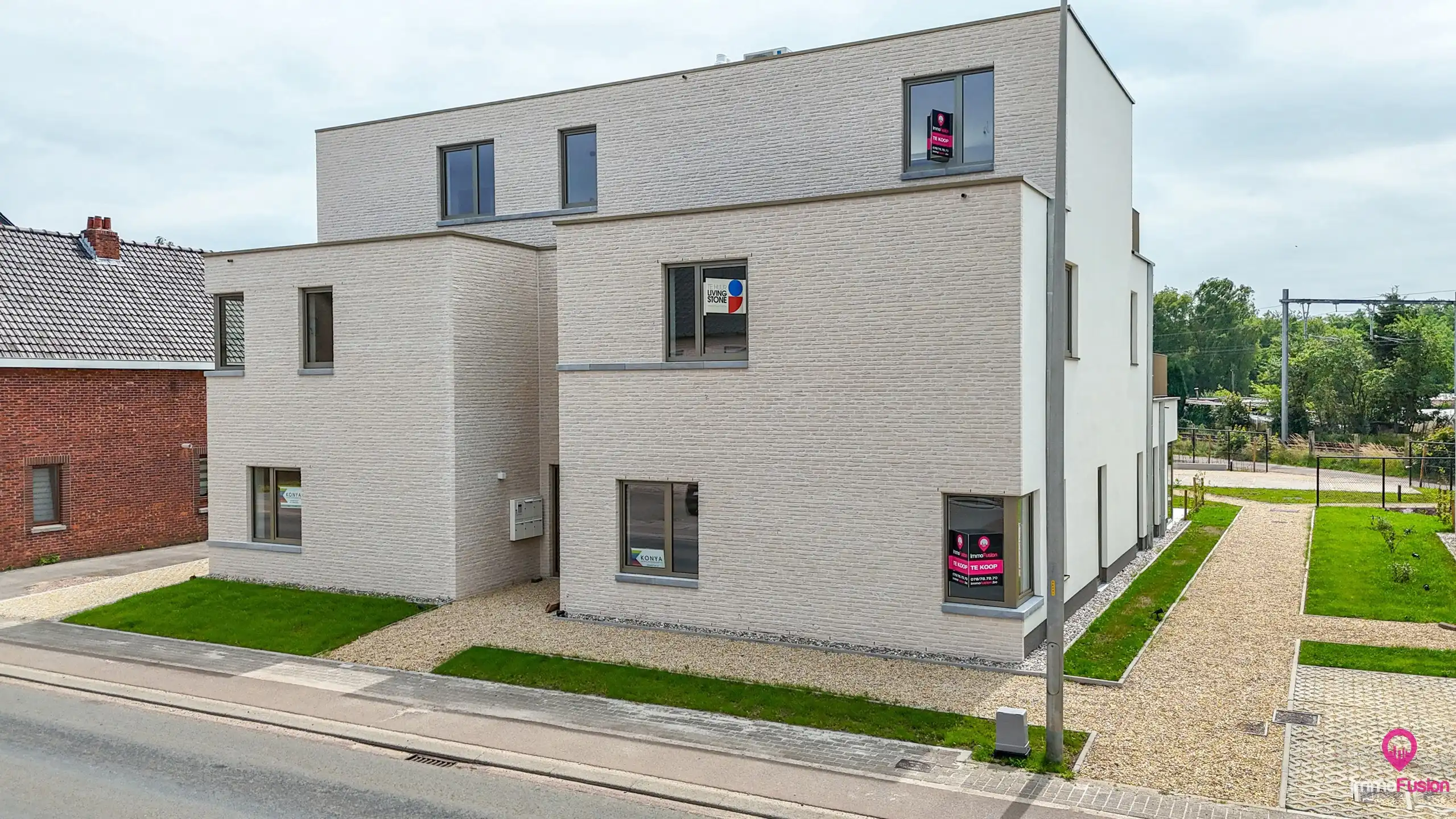 Hoogwaardige appartementen vlakbij het centrum aan 6% BTW! foto 33