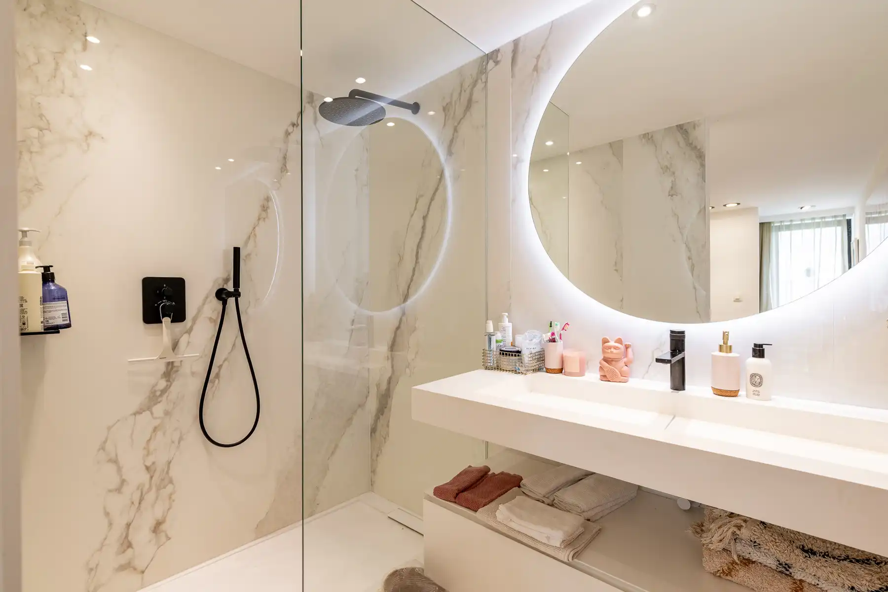 2 appartementen op toplocatie in Het Zoute foto 12