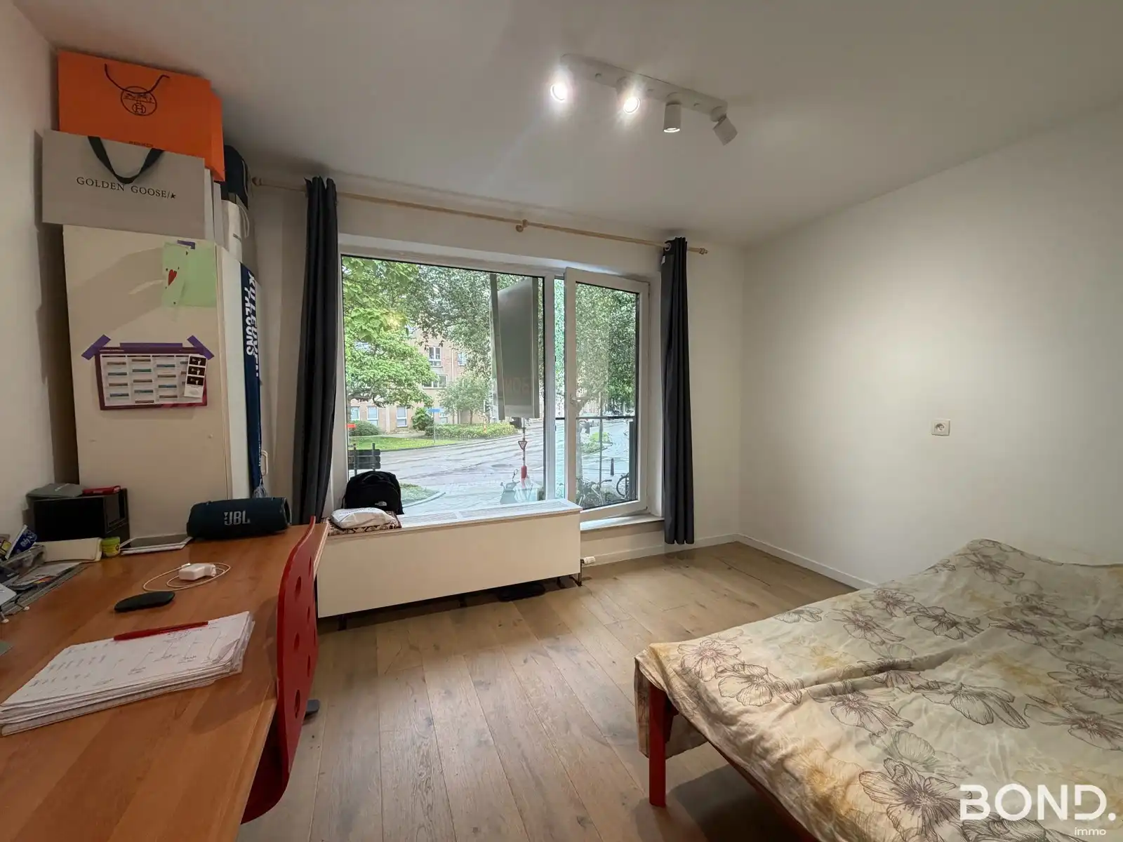 Studentenstudio te koop in Leuven centrum nabij Gasthuisberg foto 2