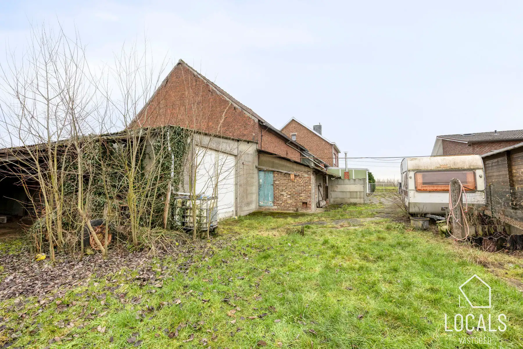 Unieke gezinswoning (open bebouwing) met potentieel! foto 23