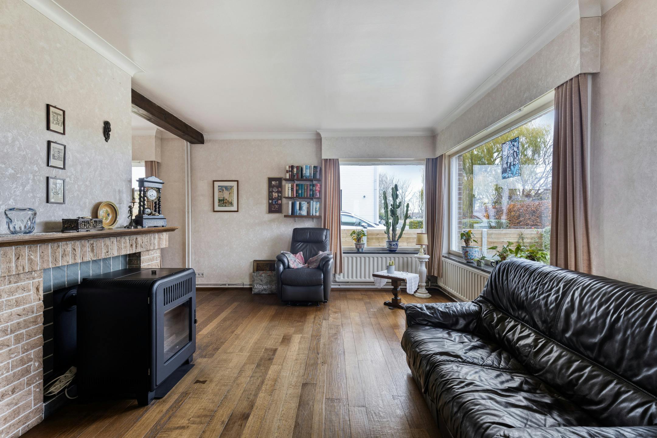 Villa op een perceel van 560m² te koop in Lissewege  foto 4