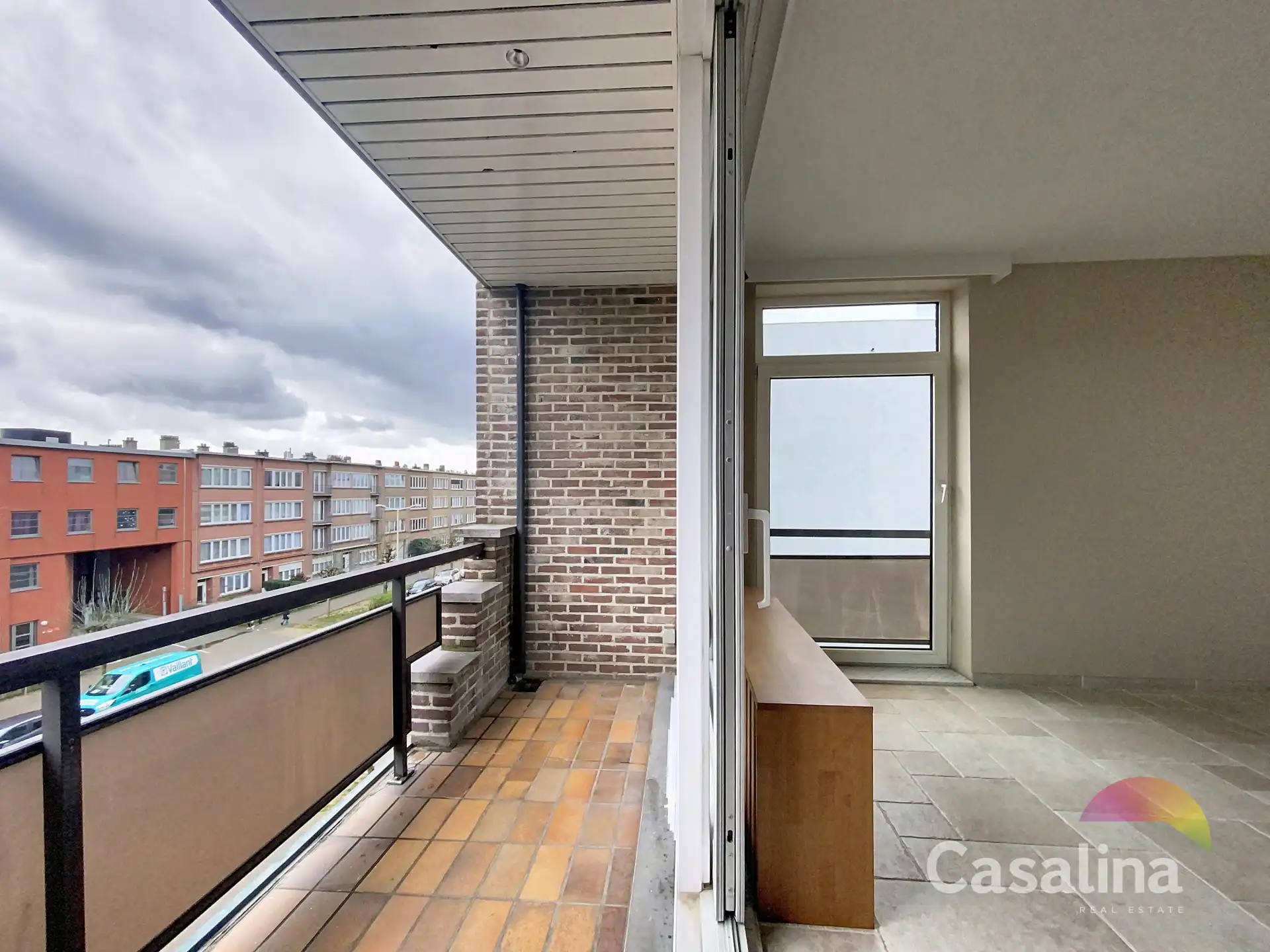 Prachtig appartement 111m² met 3 slpks, kelder en parking  foto 11